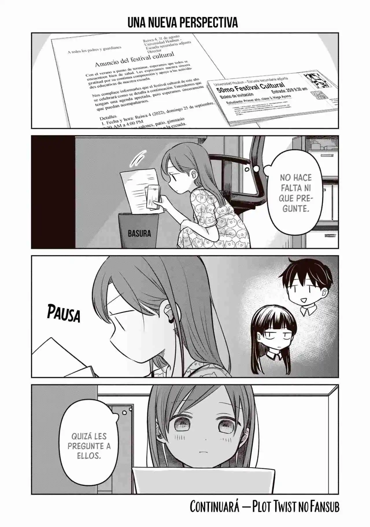 Koibumi To 13-sai No Actress - Capítulo 18.50 - Página 5 - LectorTMOo