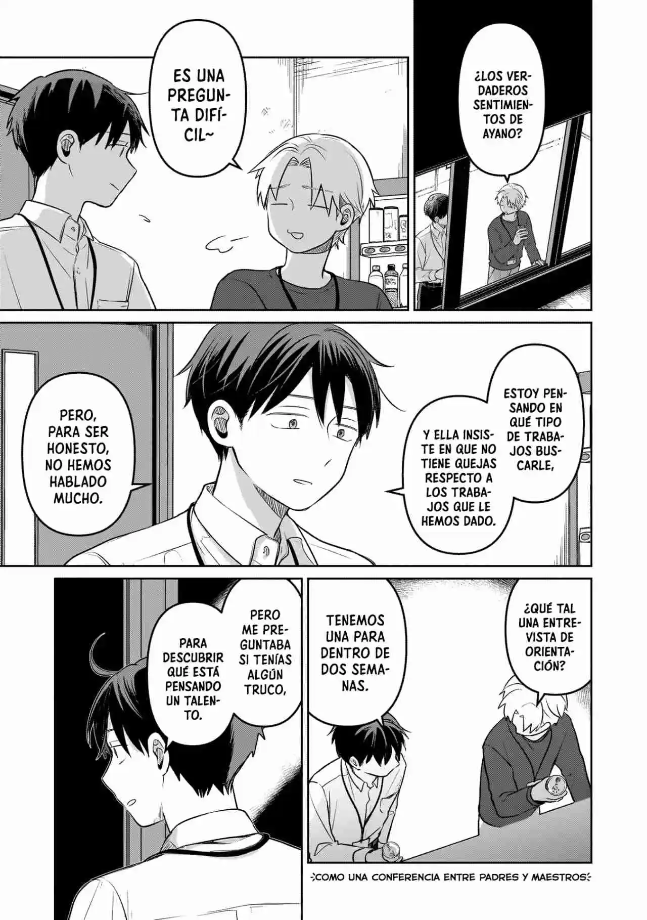 Koibumi To 13-sai No Actress - Capítulo 18 - Página 2 - LectorTMOo