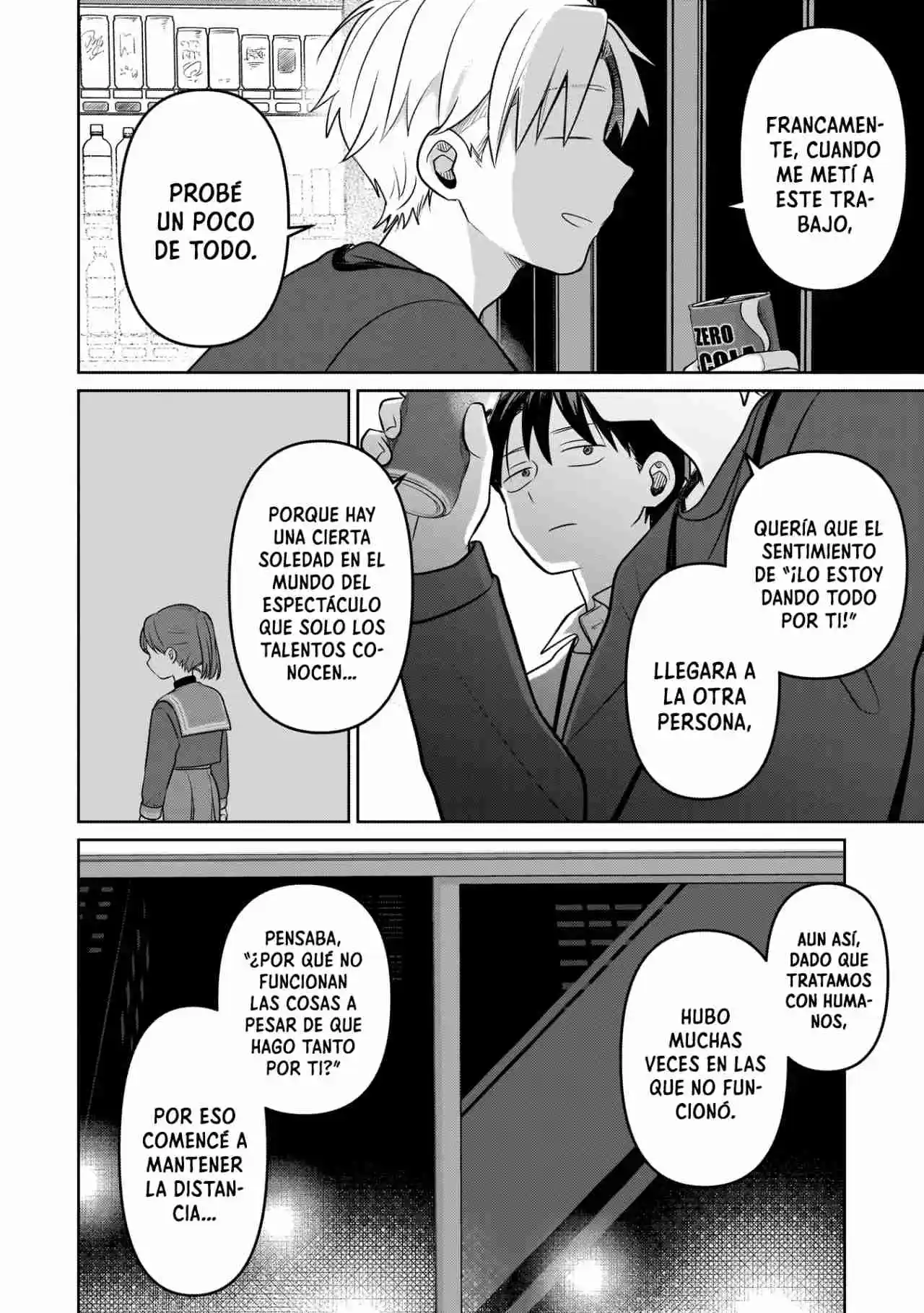 Koibumi To 13-sai No Actress - Capítulo 18 - Página 3 - LectorTMOo
