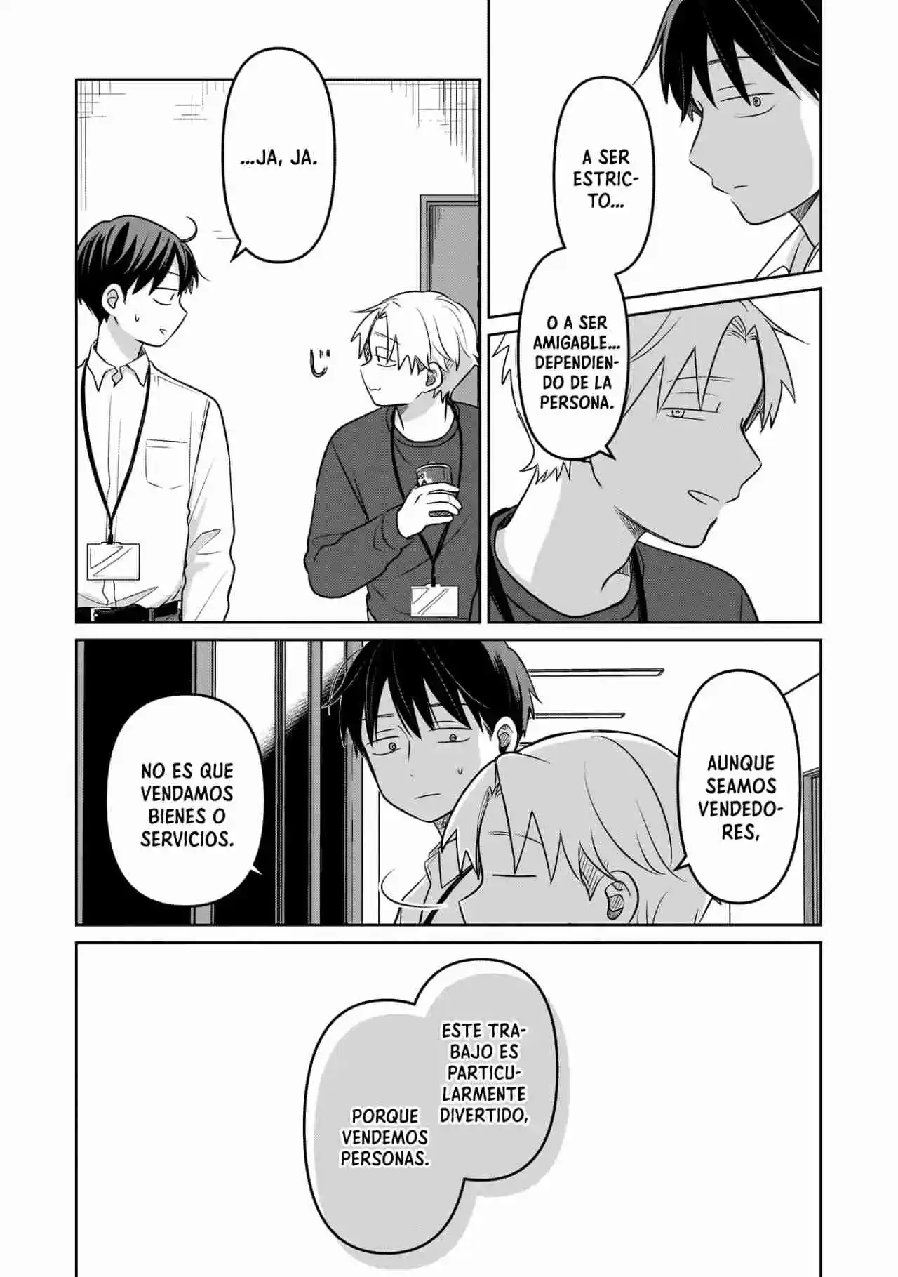 Koibumi To 13-sai No Actress - Capítulo 18 - Página 4 - LectorTMOo