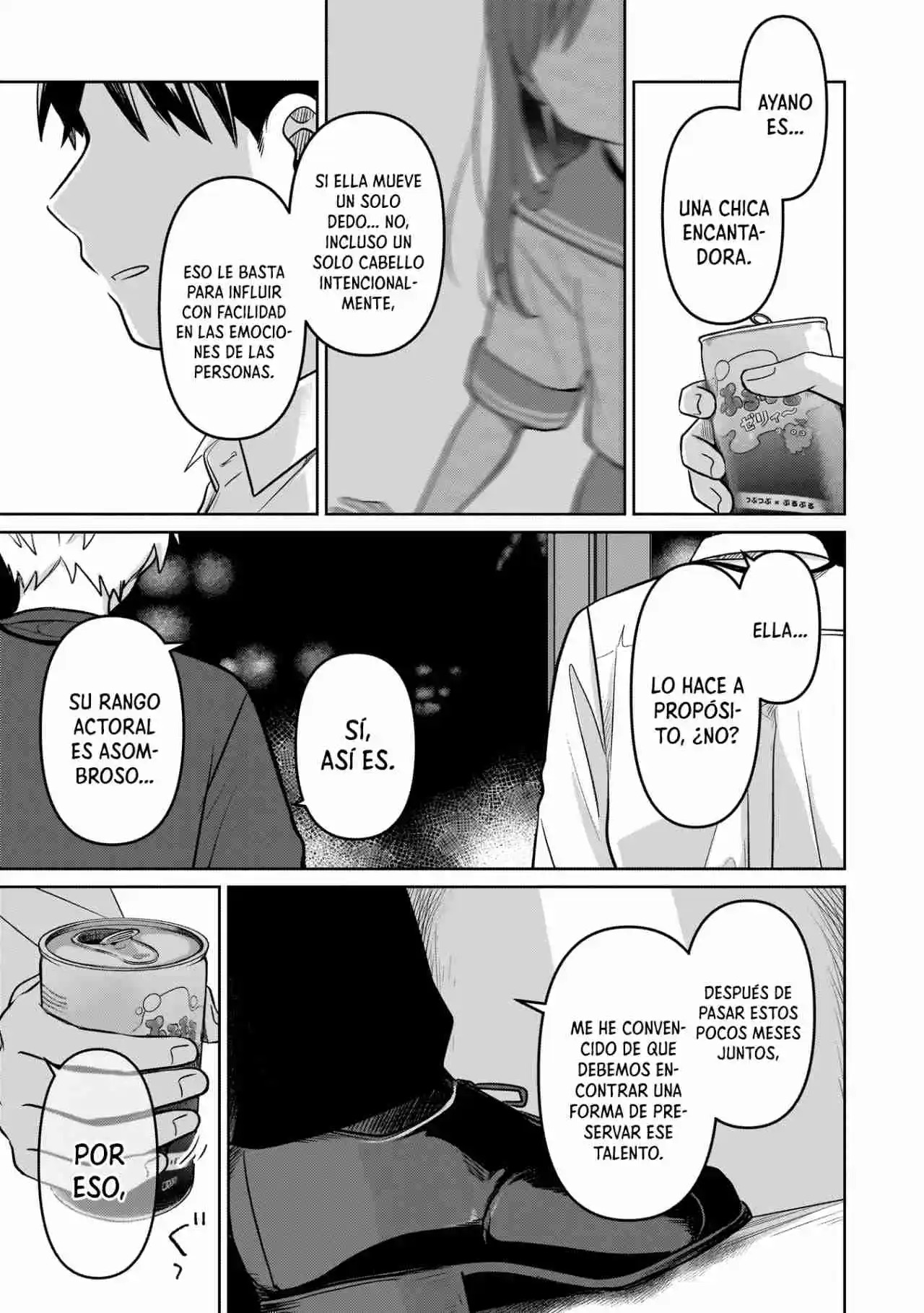 Koibumi To 13-sai No Actress - Capítulo 18 - Página 6 - LectorTMOo