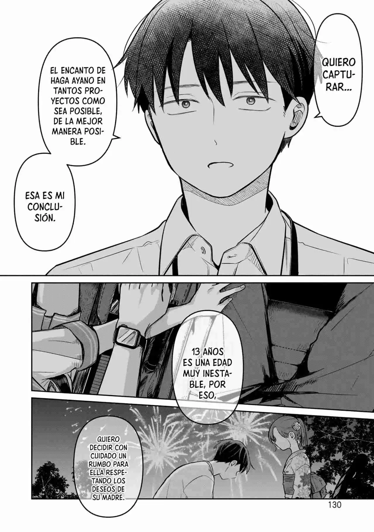 Koibumi To 13-sai No Actress - Capítulo 18 - Página 7 - LectorTMOo