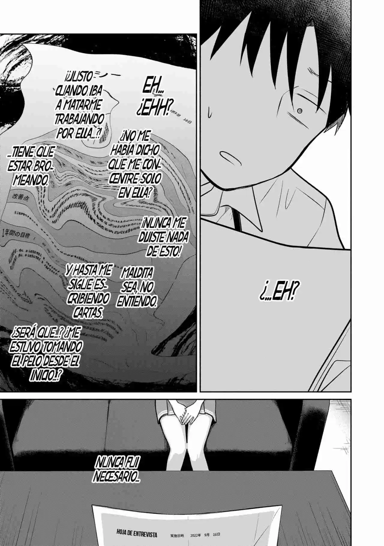 Koibumi To 13-sai No Actress - Capítulo 18 - Página 10 - LectorTMOo