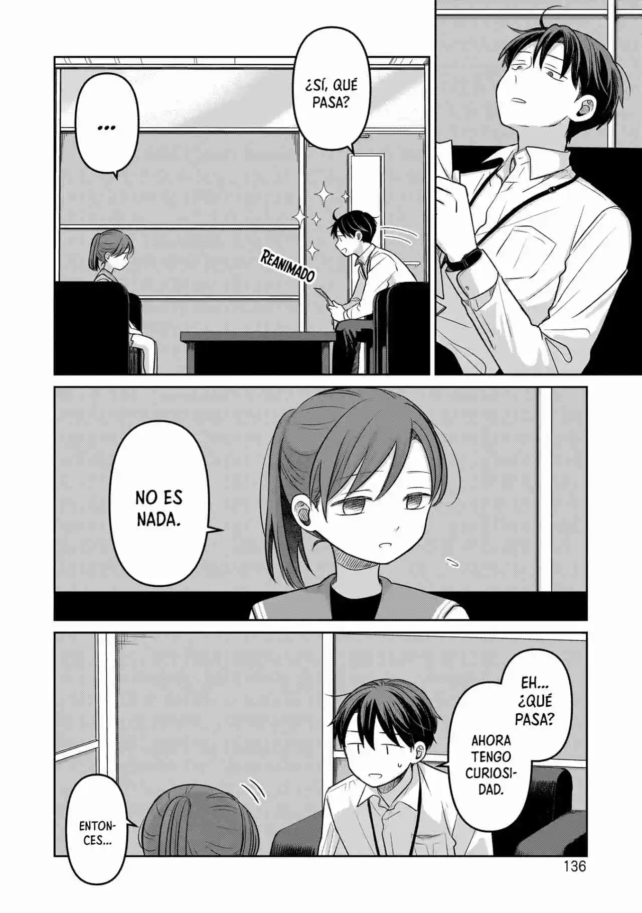 Koibumi To 13-sai No Actress - Capítulo 18 - Página 13 - LectorTMOo