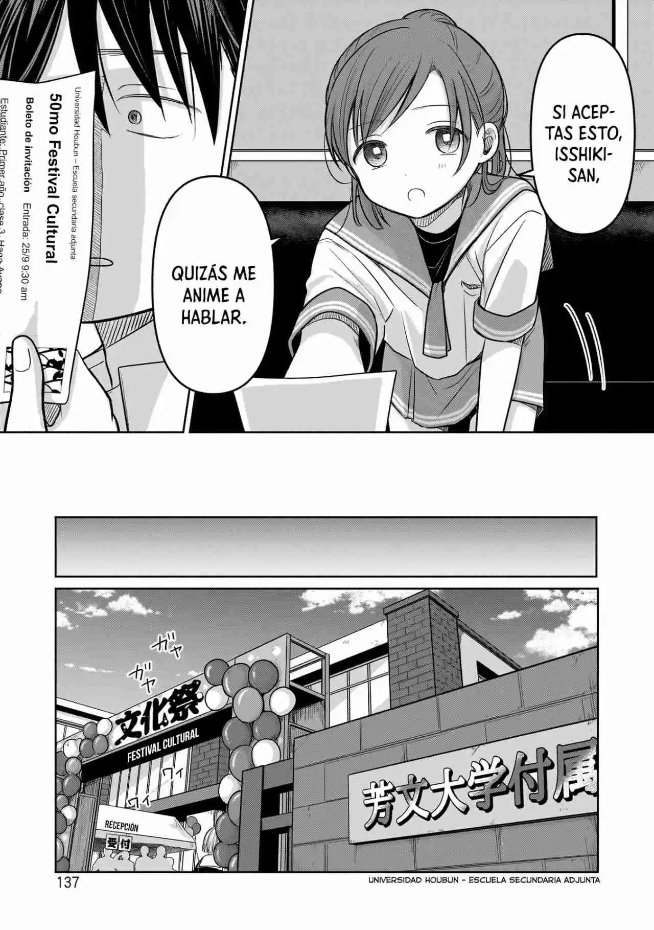 Koibumi To 13-sai No Actress - Capítulo 18 - Página 14 - LectorTMOo