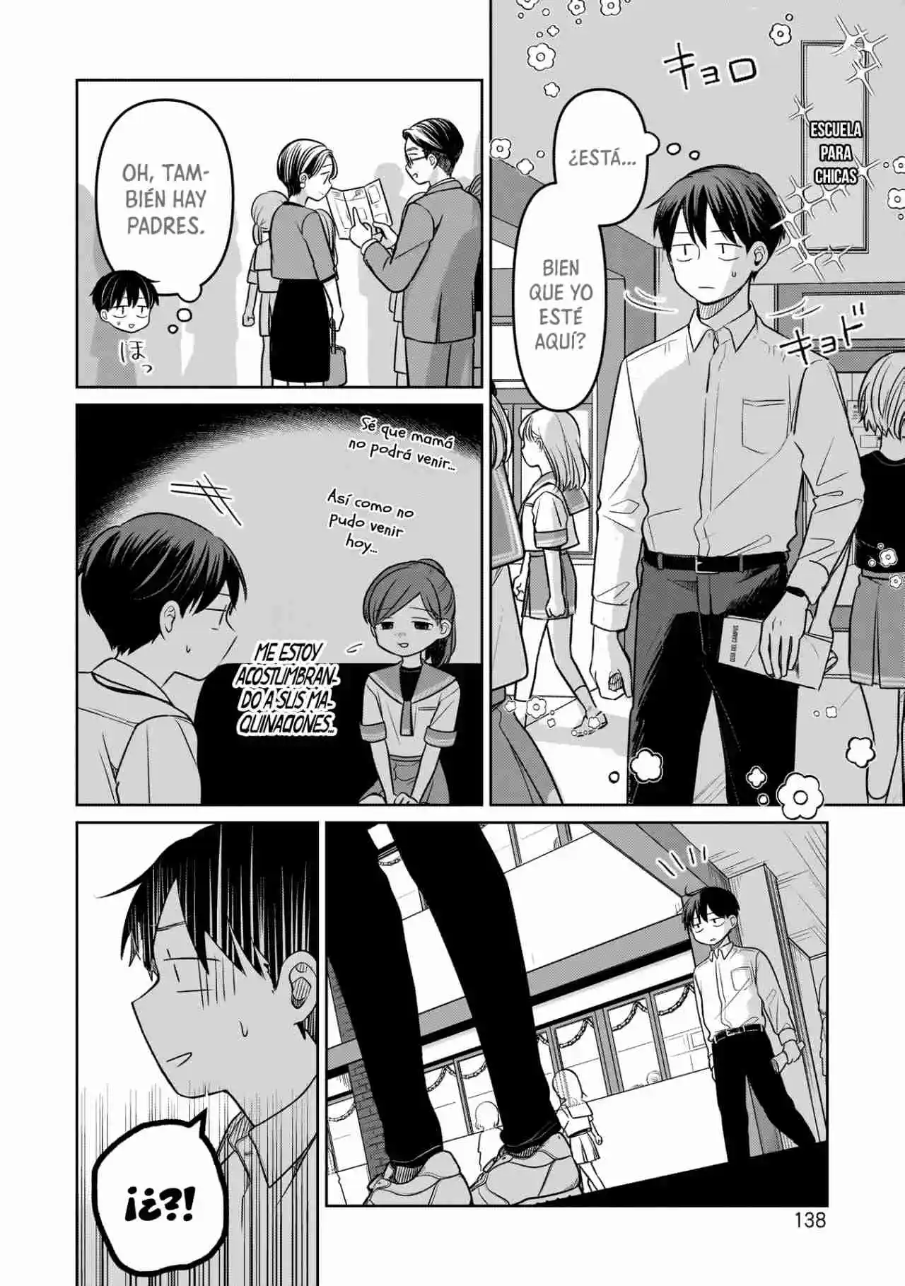 Koibumi To 13-sai No Actress - Capítulo 18 - Página 15 - LectorTMOo