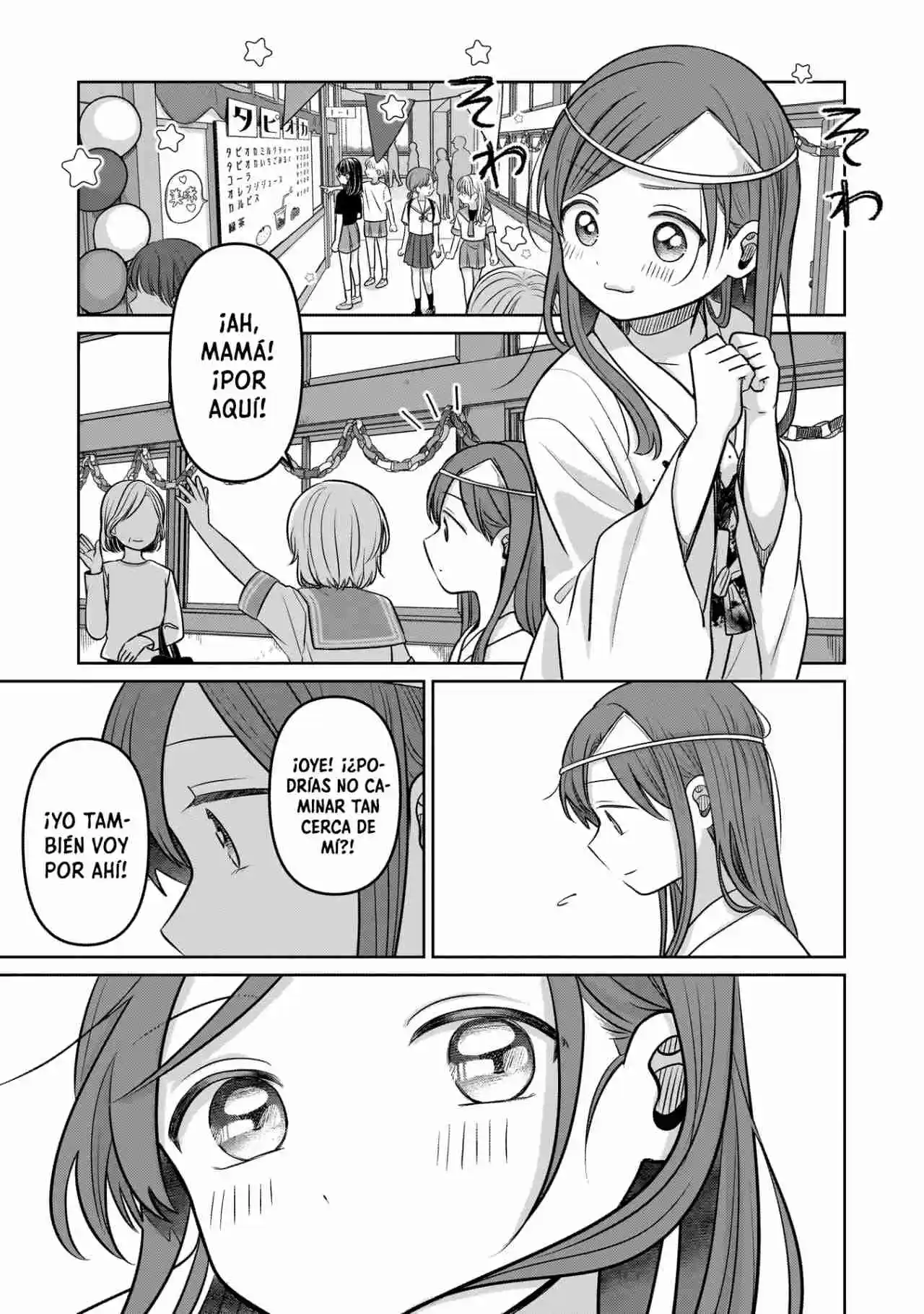 Koibumi To 13-sai No Actress - Capítulo 18 - Página 16 - LectorTMOo