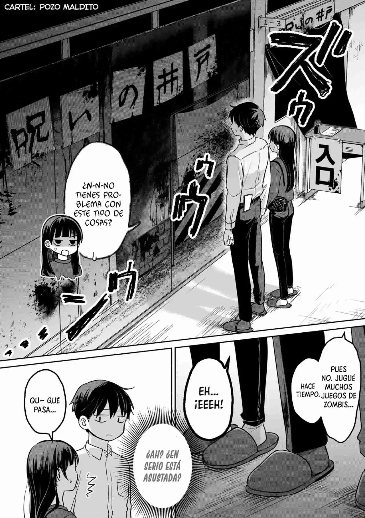Koibumi To 13-sai No Actress - Capítulo 18 - Página 21 - LectorTMOo