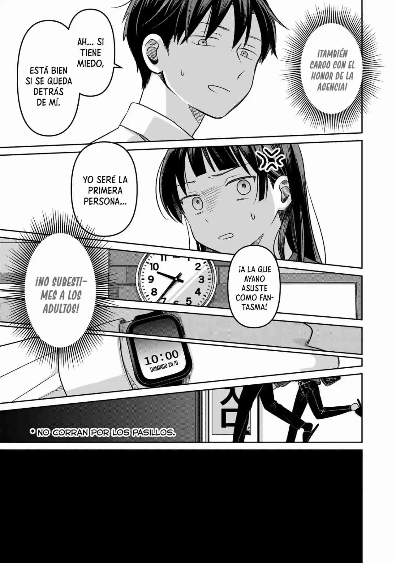 Koibumi To 13-sai No Actress - Capítulo 18 - Página 22 - LectorTMOo