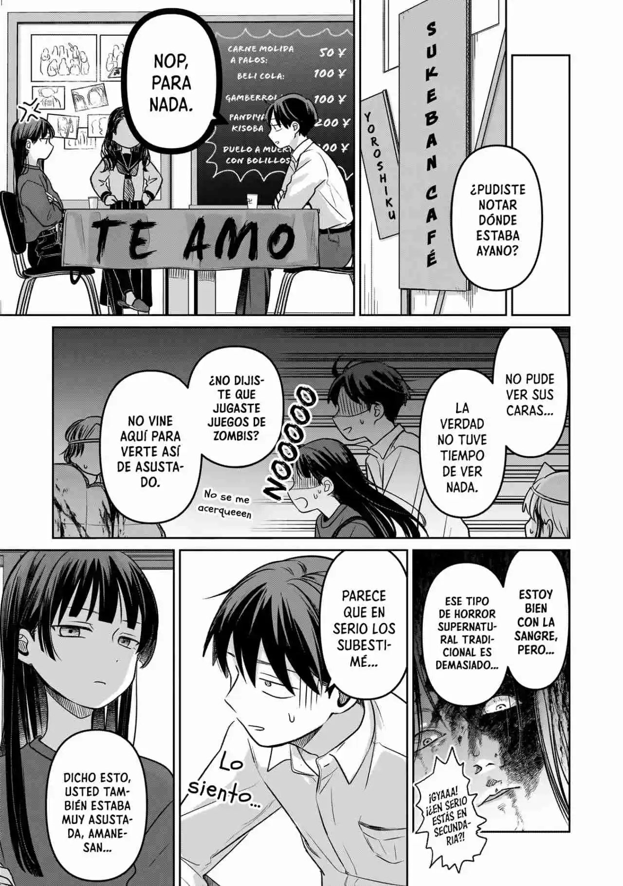 Koibumi To 13-sai No Actress - Capítulo 18 - Página 24 - LectorTMOo