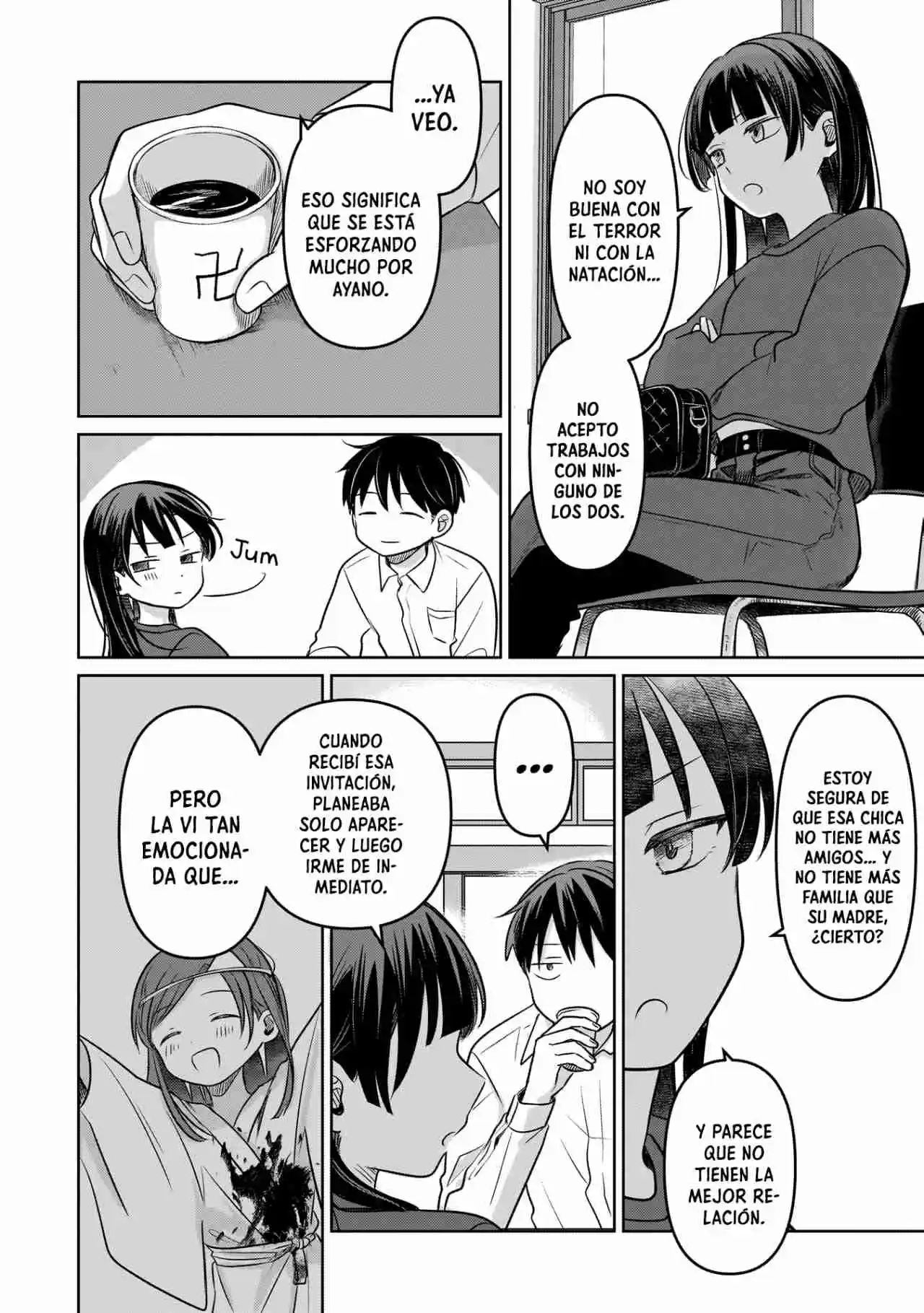 Koibumi To 13-sai No Actress - Capítulo 18 - Página 25 - LectorTMOo
