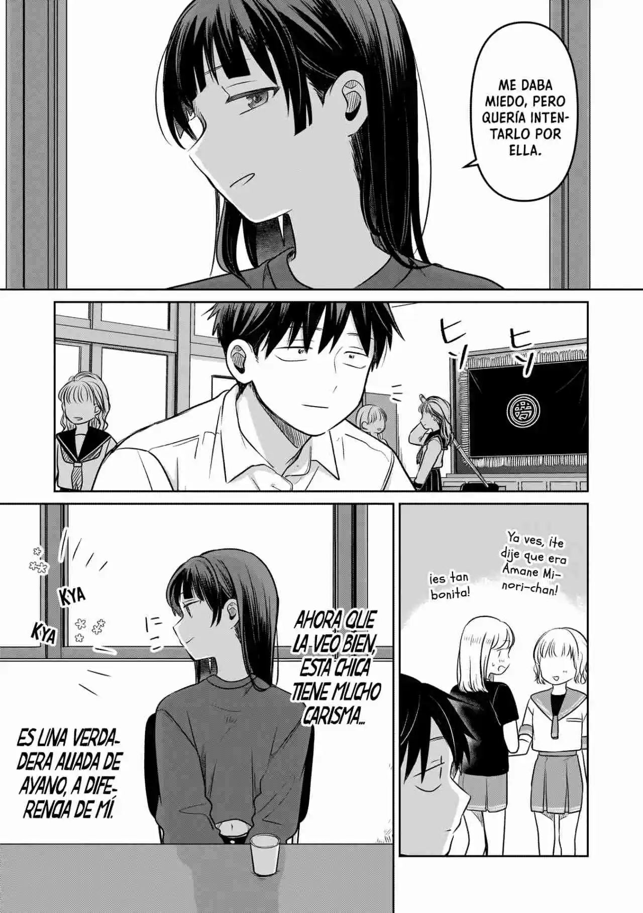 Koibumi To 13-sai No Actress - Capítulo 18 - Página 26 - LectorTMOo
