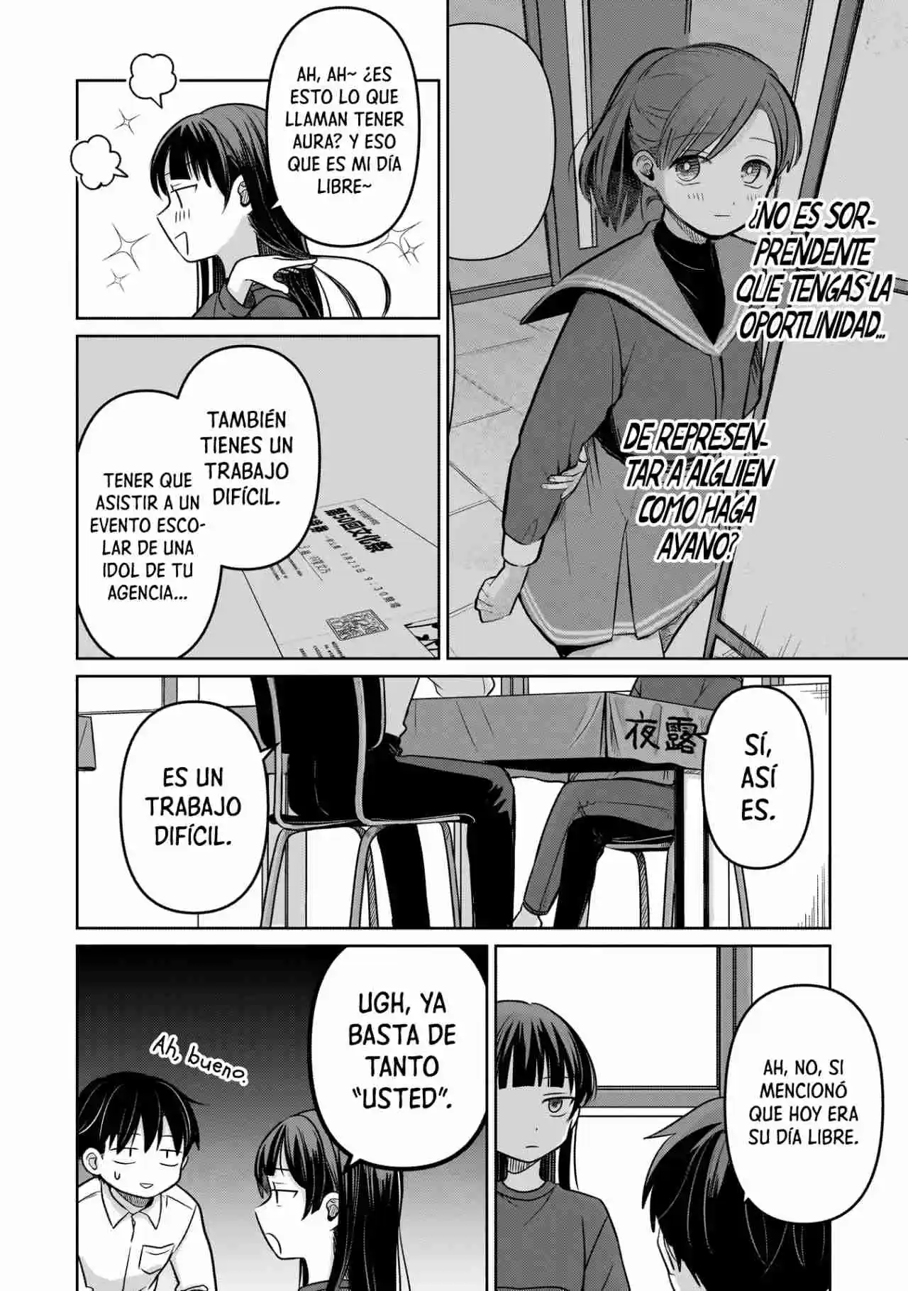 Koibumi To 13-sai No Actress - Capítulo 18 - Página 27 - LectorTMOo