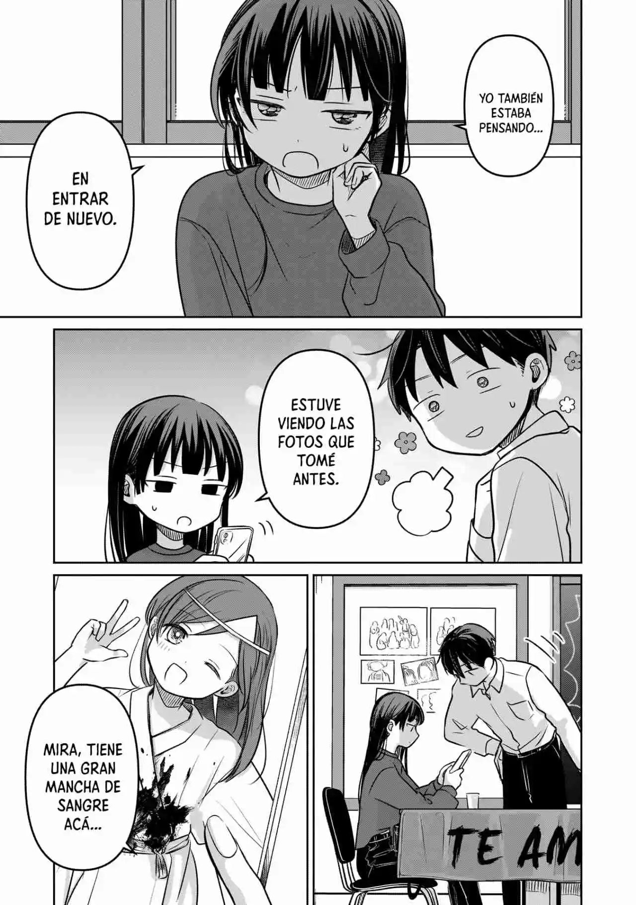 Koibumi To 13-sai No Actress - Capítulo 18 - Página 30 - LectorTMOo