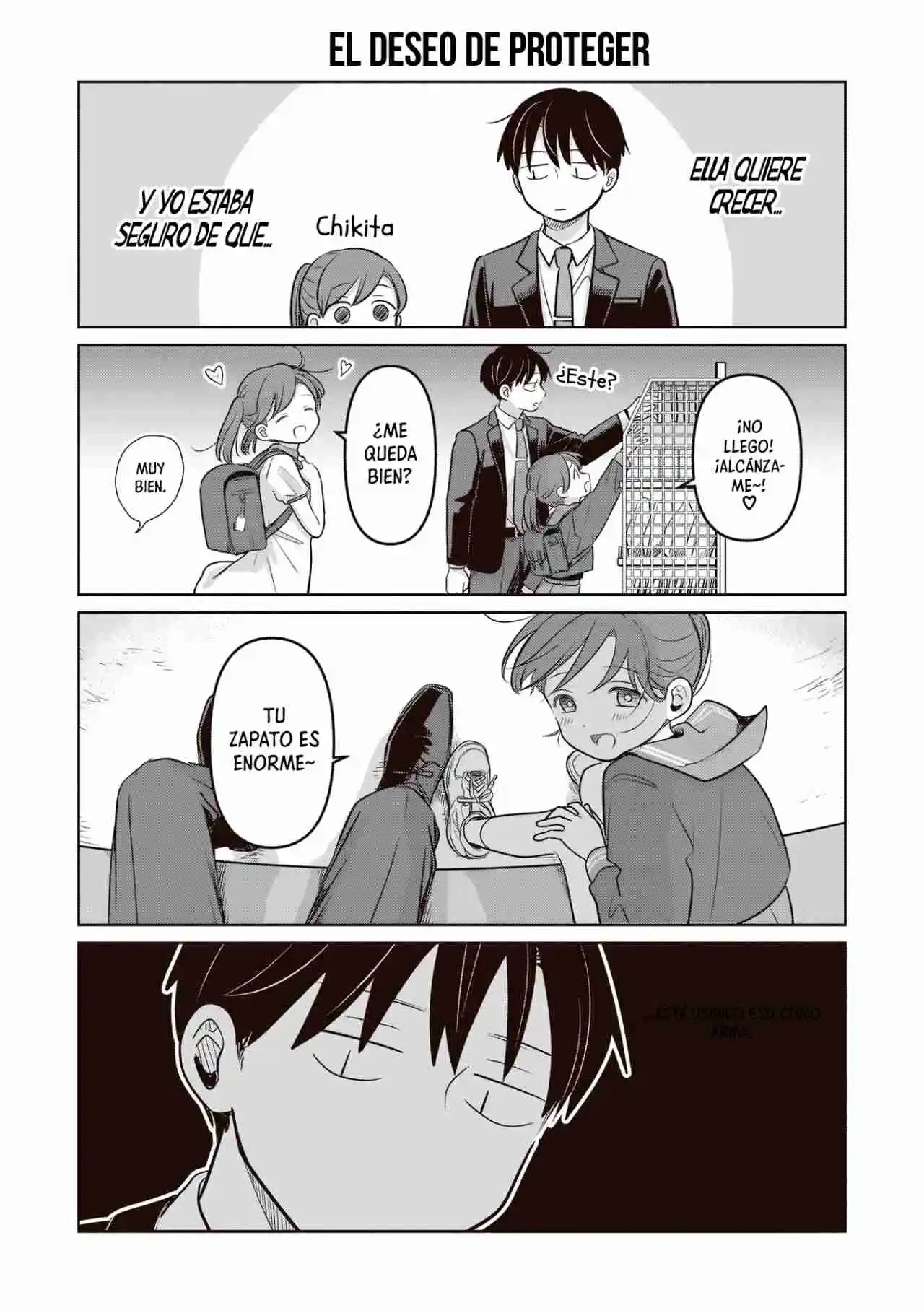 Koibumi To 13-sai No Actress - Capítulo 19.50 - Página 2 - LectorTMOo