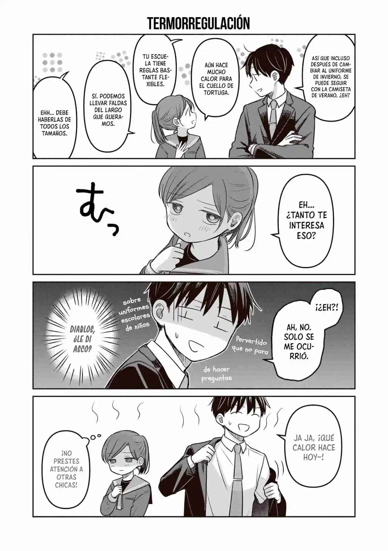 Koibumi To 13-sai No Actress - Capítulo 19.50 - Página 3 - LectorTMOo