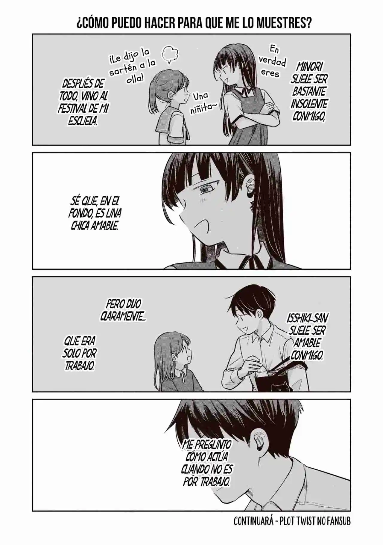 Koibumi To 13-sai No Actress - Capítulo 19.50 - Página 5 - LectorTMOo