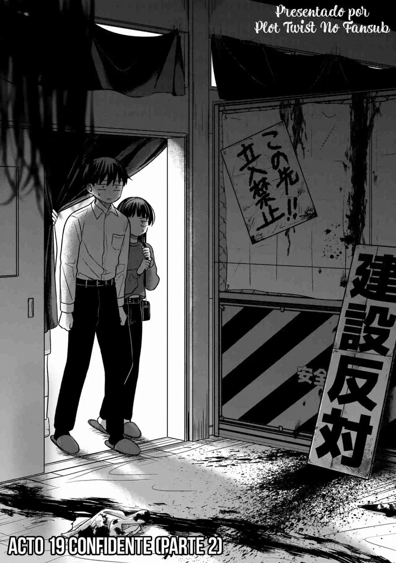 Koibumi To 13-sai No Actress - Capítulo 19 - Página 2 - LectorTMOo