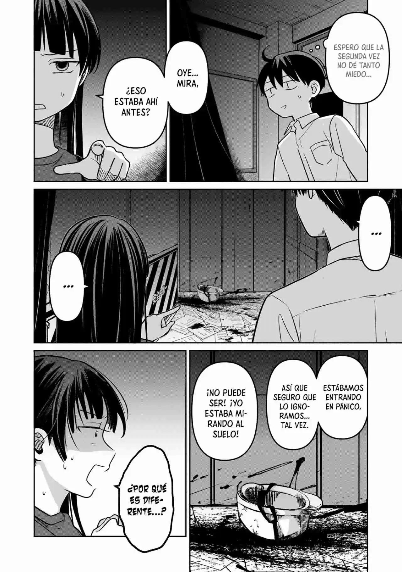 Koibumi To 13-sai No Actress - Capítulo 19 - Página 3 - LectorTMOo