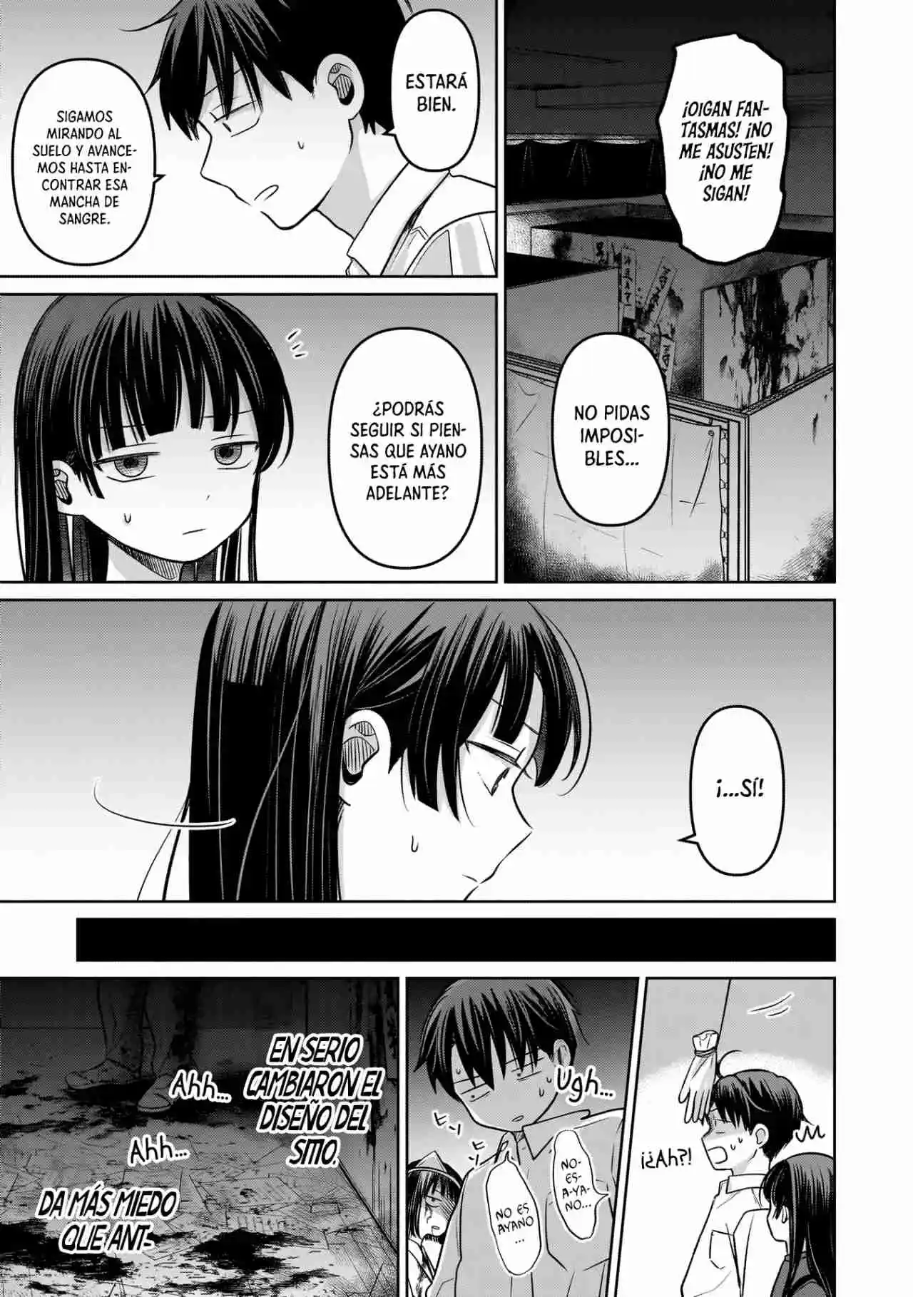 Koibumi To 13-sai No Actress - Capítulo 19 - Página 4 - LectorTMOo