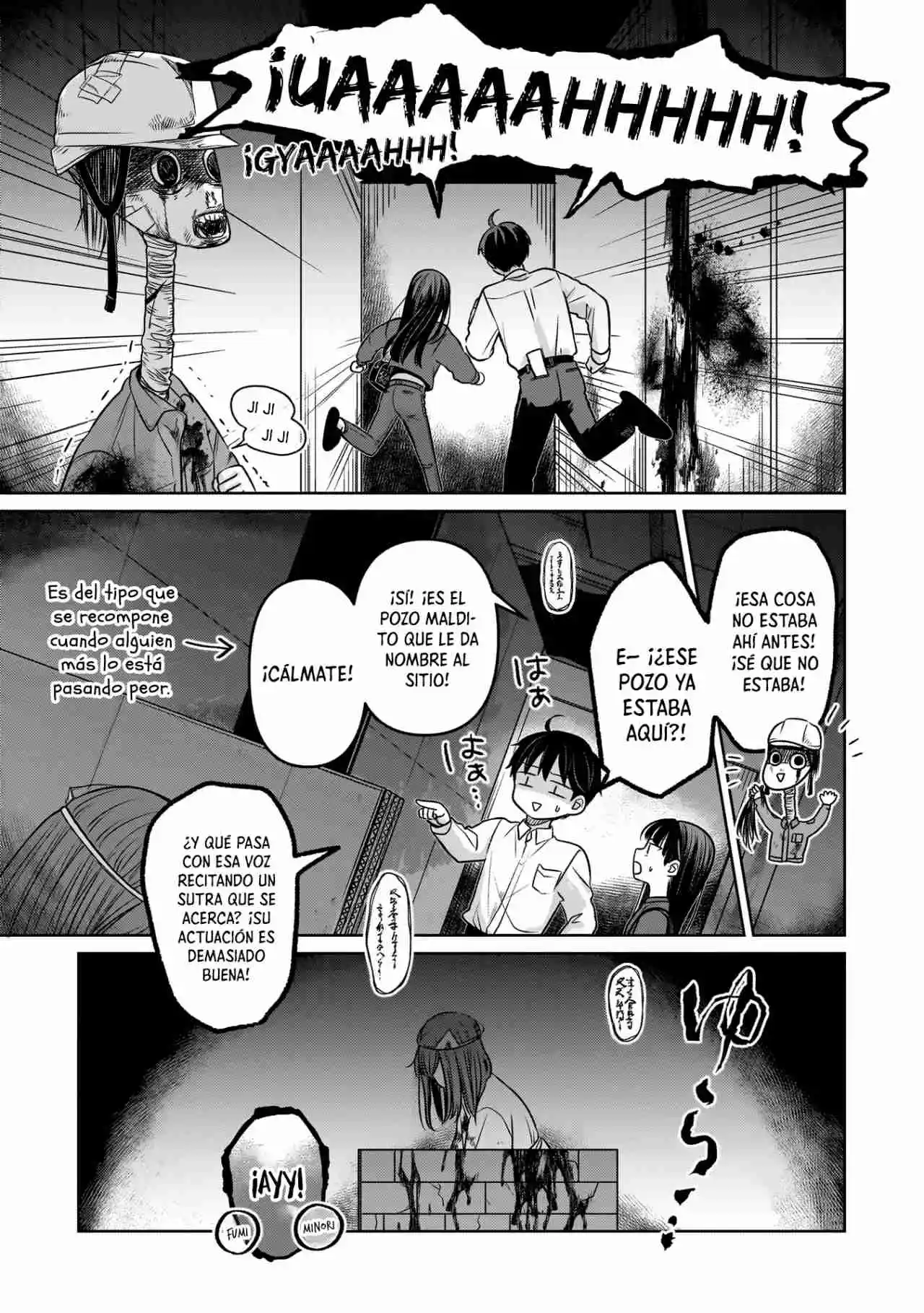 Koibumi To 13-sai No Actress - Capítulo 19 - Página 6 - LectorTMOo