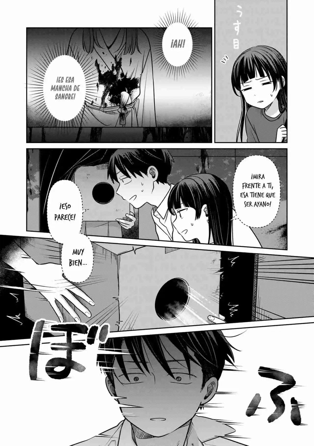 Koibumi To 13-sai No Actress - Capítulo 19 - Página 7 - LectorTMOo
