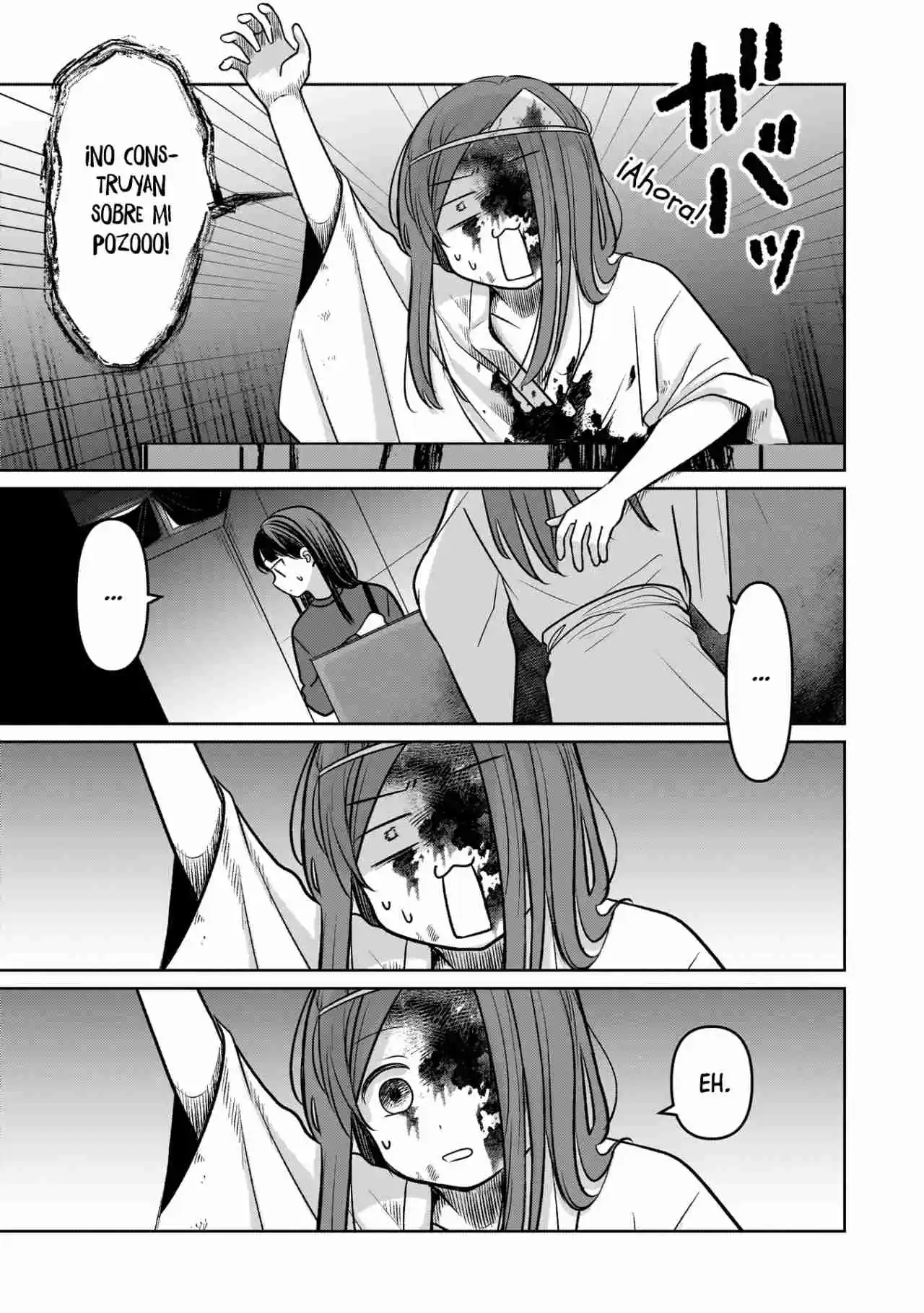 Koibumi To 13-sai No Actress - Capítulo 19 - Página 8 - LectorTMOo