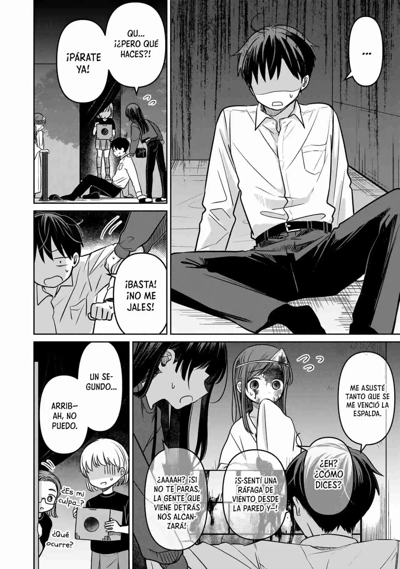 Koibumi To 13-sai No Actress - Capítulo 19 - Página 9 - LectorTMOo