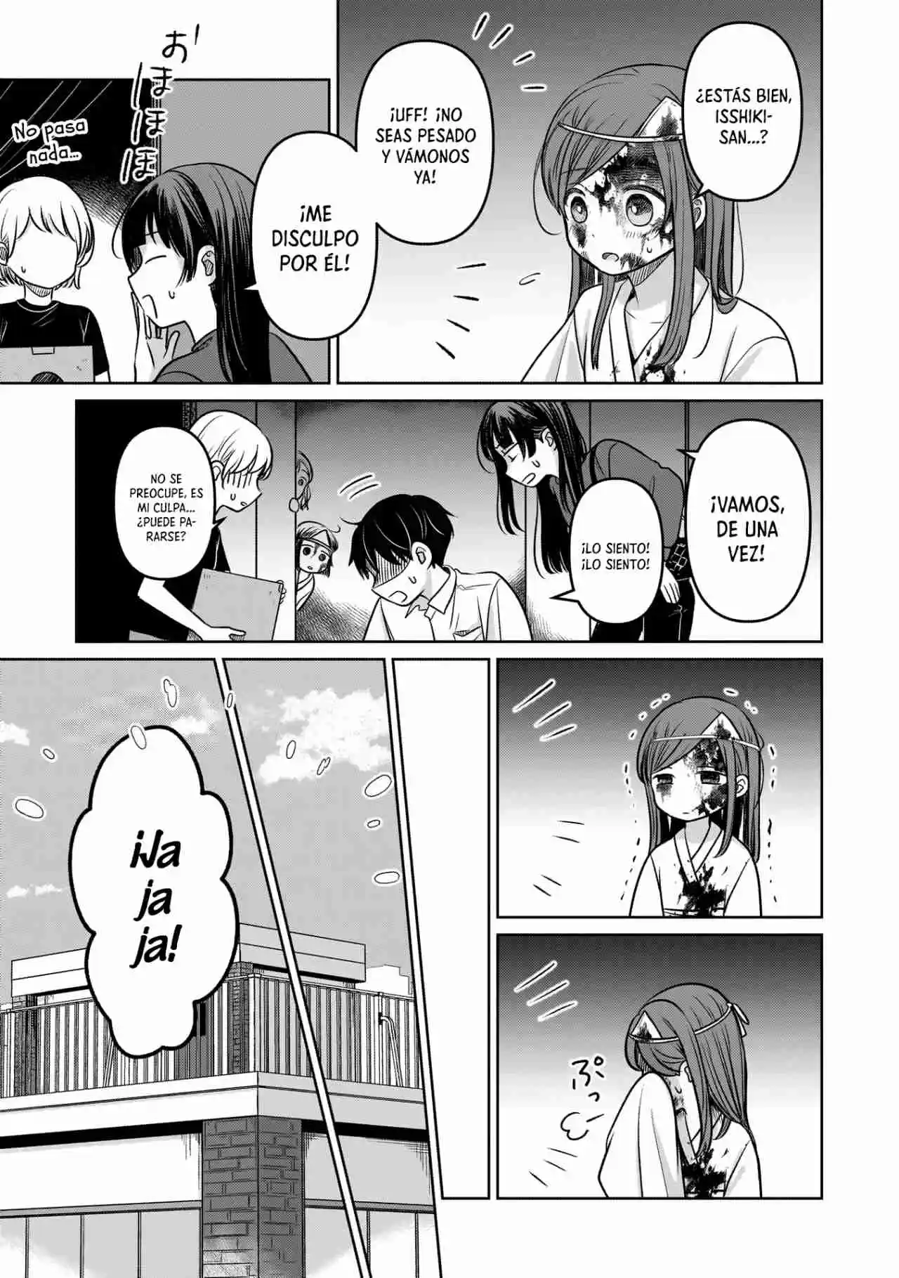 Koibumi To 13-sai No Actress - Capítulo 19 - Página 10 - LectorTMOo