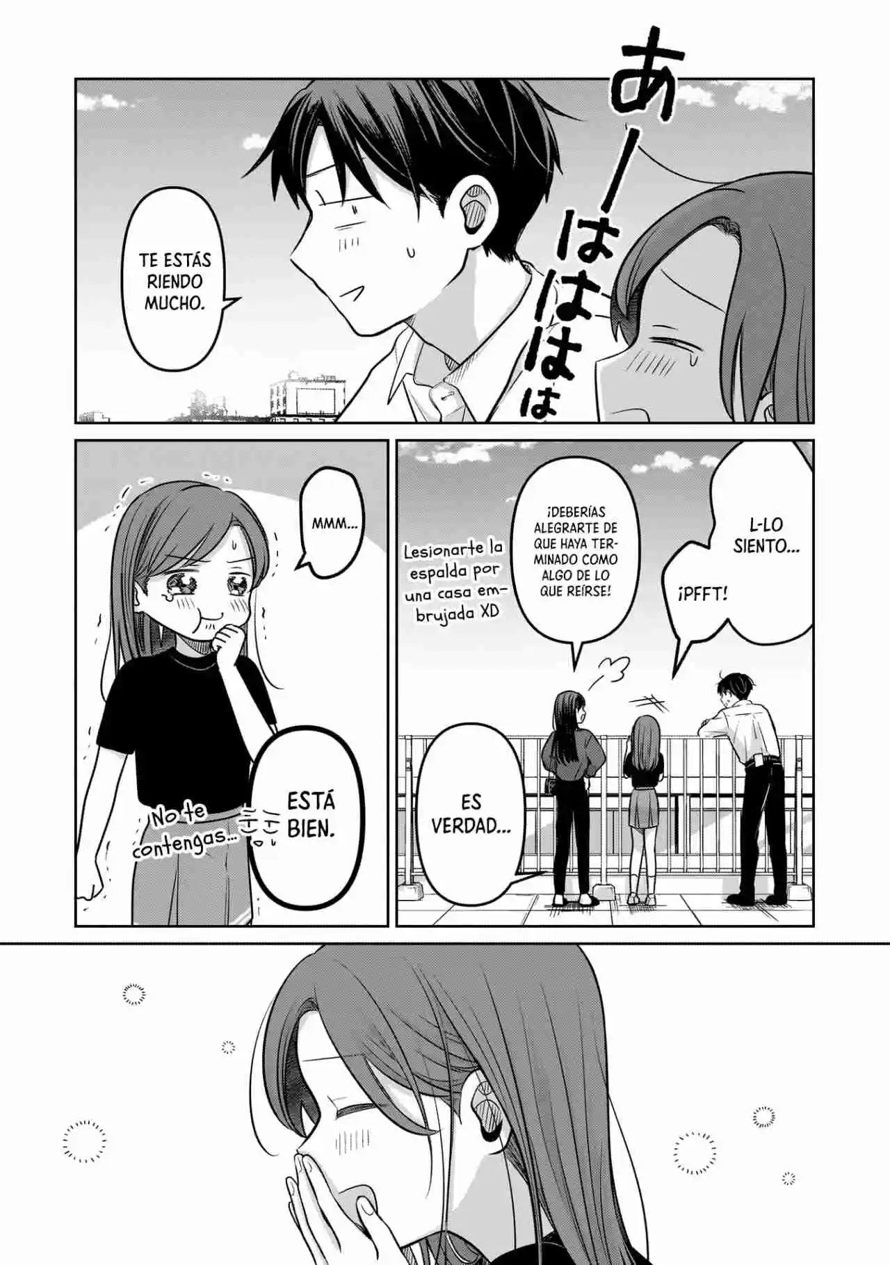 Koibumi To 13-sai No Actress - Capítulo 19 - Página 11 - LectorTMOo