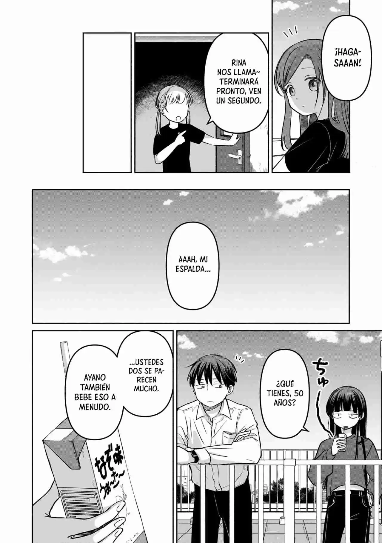 Koibumi To 13-sai No Actress - Capítulo 19 - Página 13 - LectorTMOo