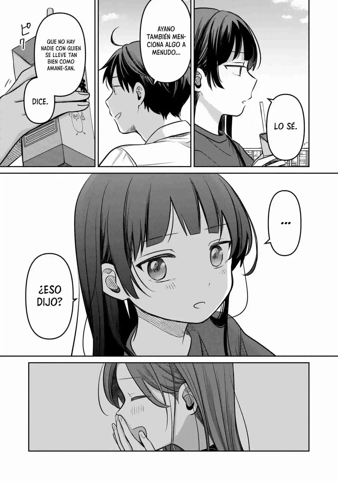 Koibumi To 13-sai No Actress - Capítulo 19 - Página 14 - LectorTMOo