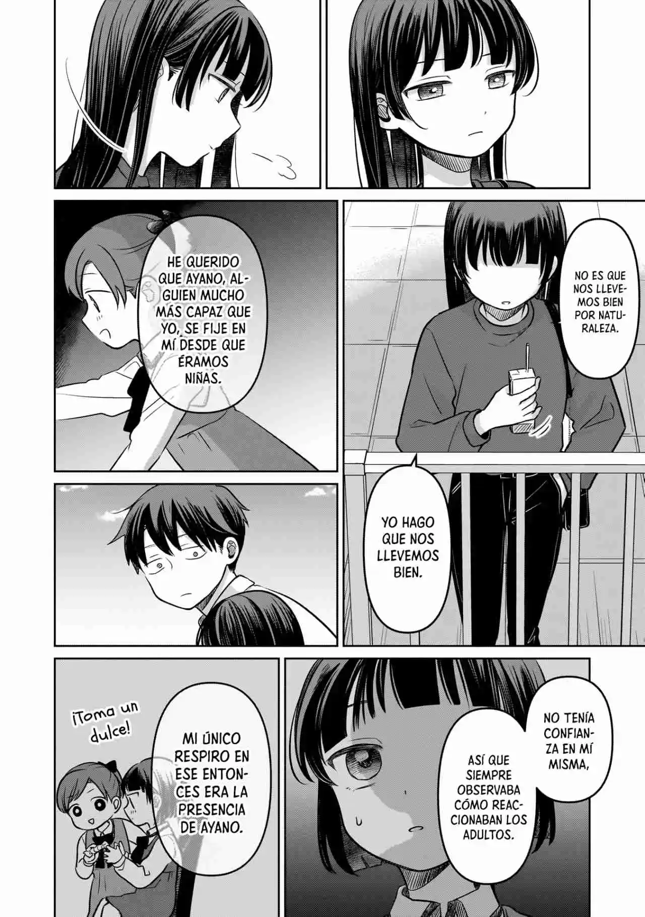 Koibumi To 13-sai No Actress - Capítulo 19 - Página 15 - LectorTMOo