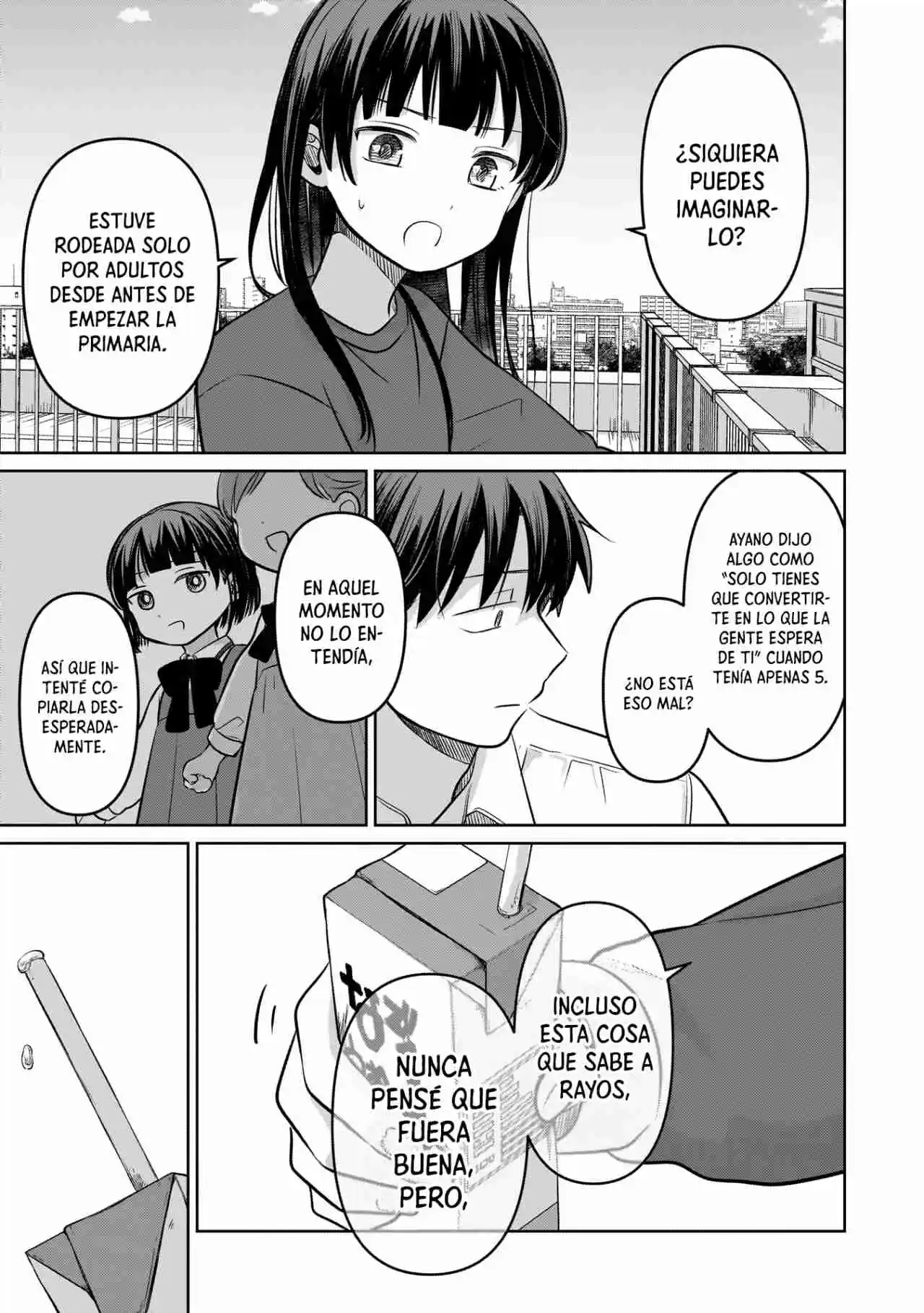 Koibumi To 13-sai No Actress - Capítulo 19 - Página 16 - LectorTMOo