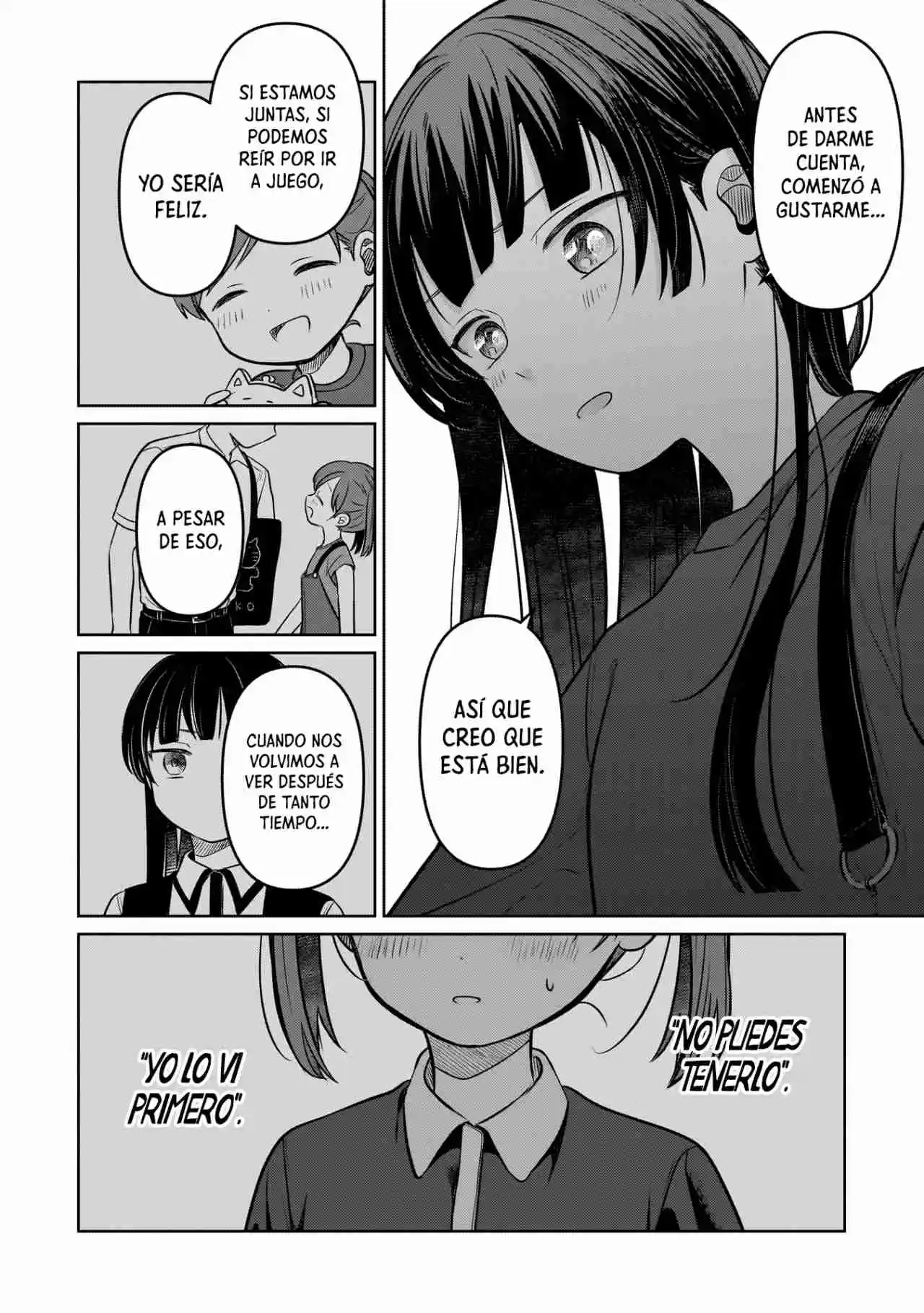 Koibumi To 13-sai No Actress - Capítulo 19 - Página 17 - LectorTMOo