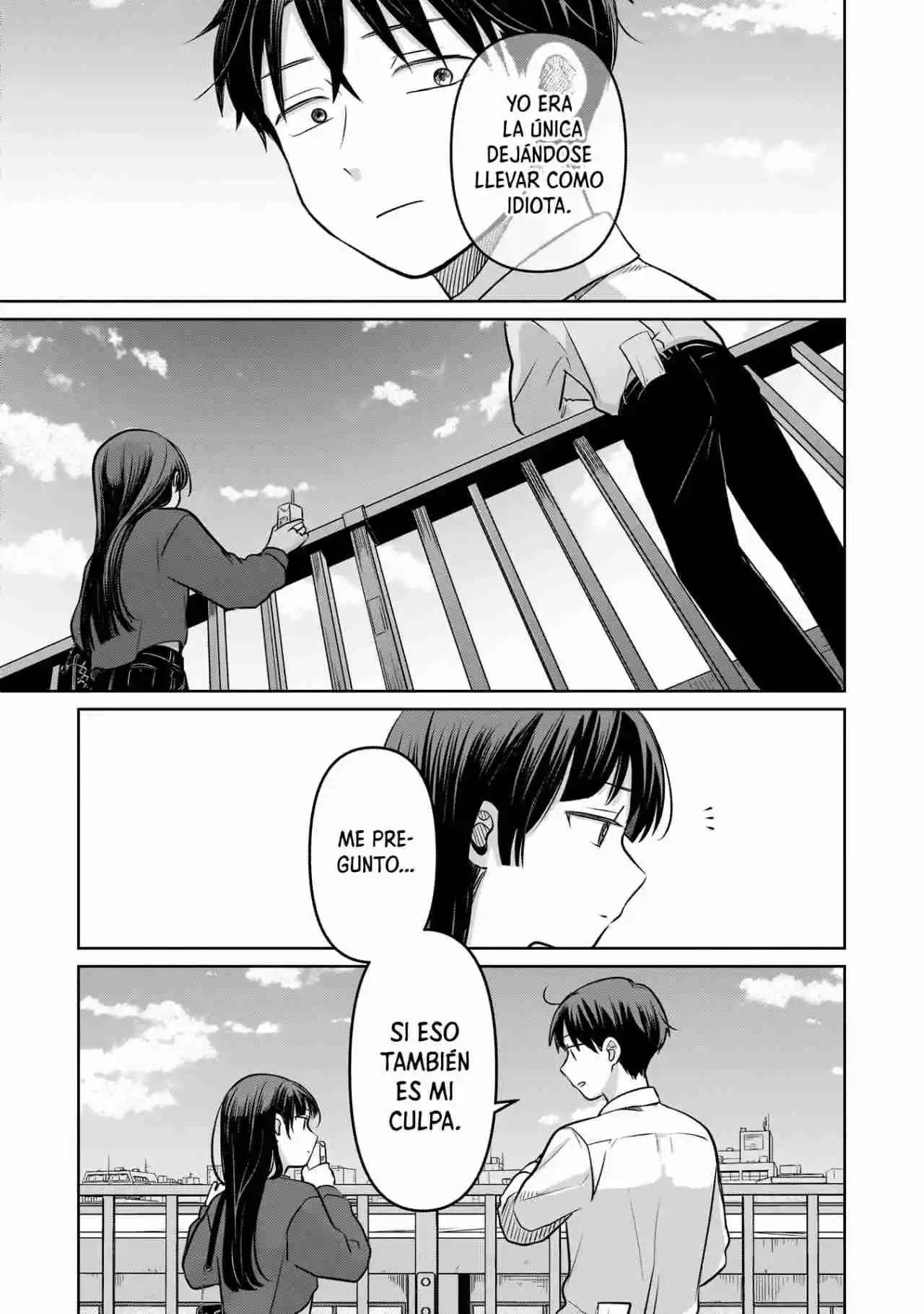 Koibumi To 13-sai No Actress - Capítulo 19 - Página 18 - LectorTMOo