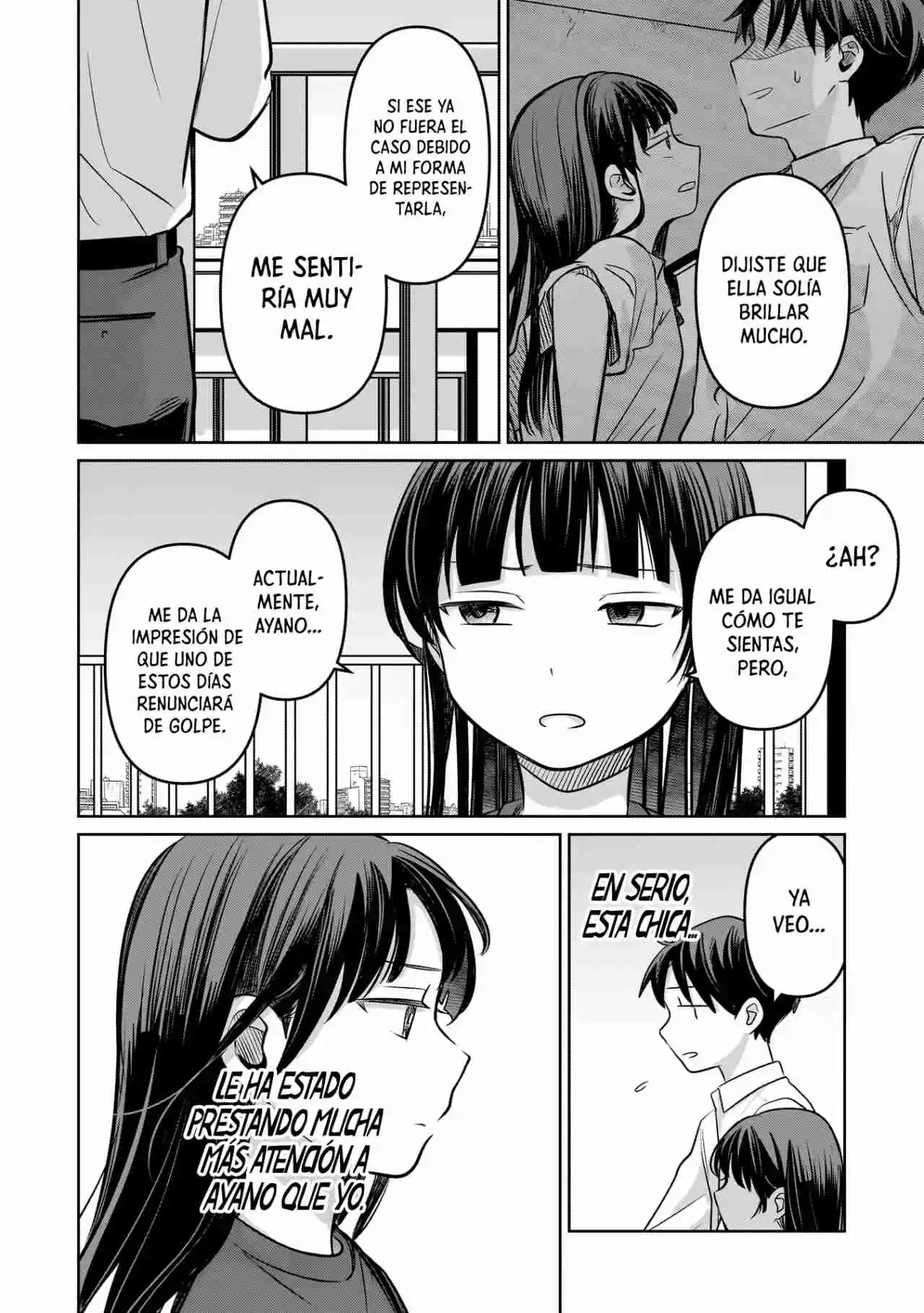Koibumi To 13-sai No Actress - Capítulo 19 - Página 19 - LectorTMOo
