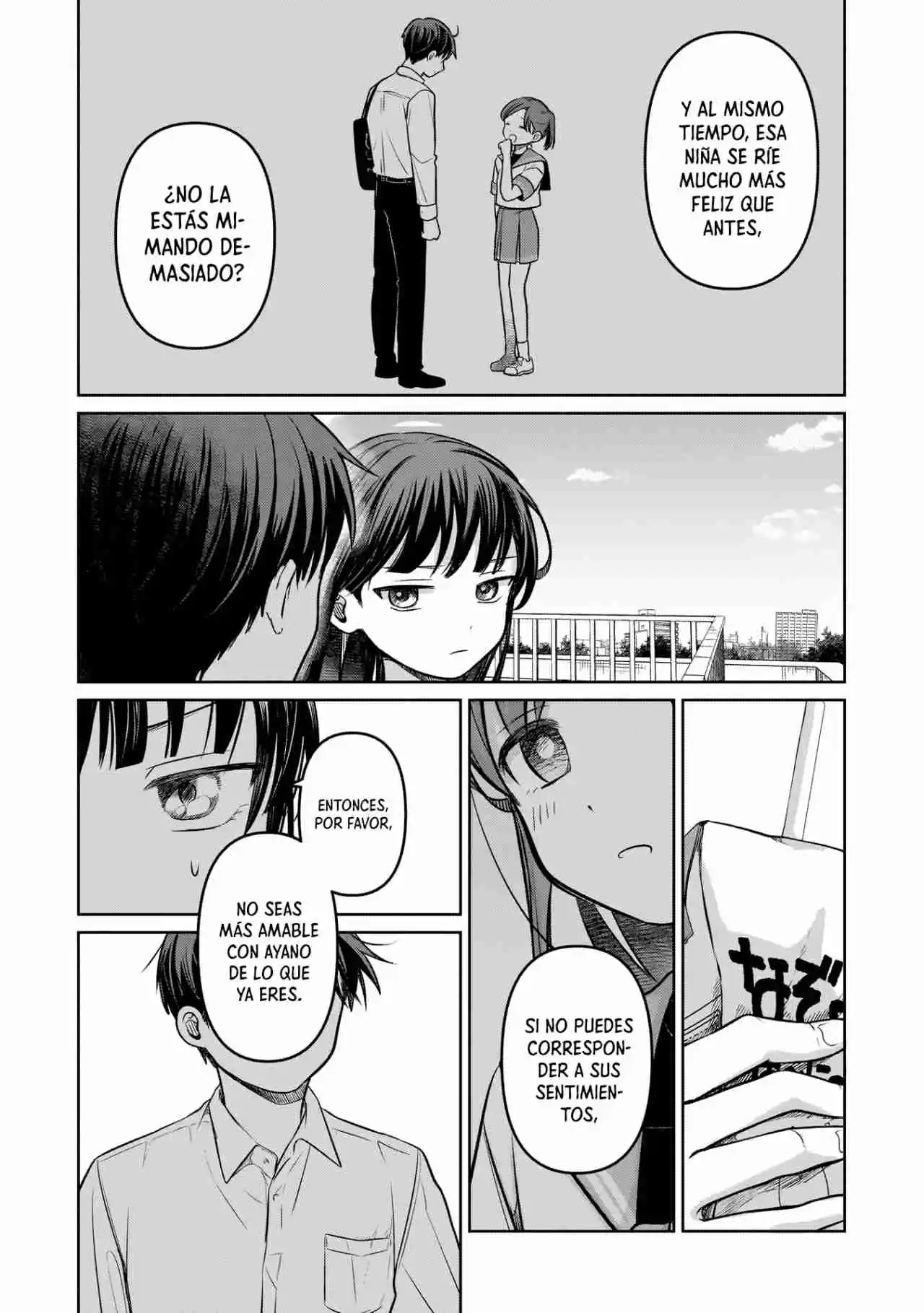 Koibumi To 13-sai No Actress - Capítulo 19 - Página 20 - LectorTMOo