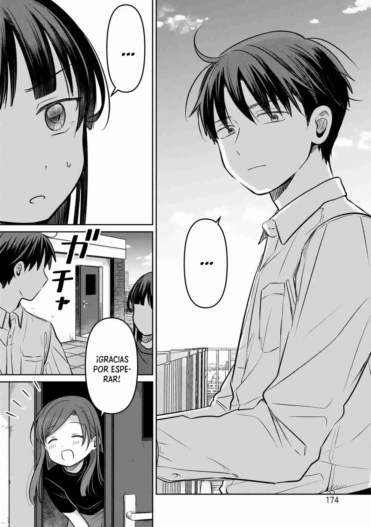 Koibumi To 13-sai No Actress - Capítulo 19 - Página 21 - LectorTMOo
