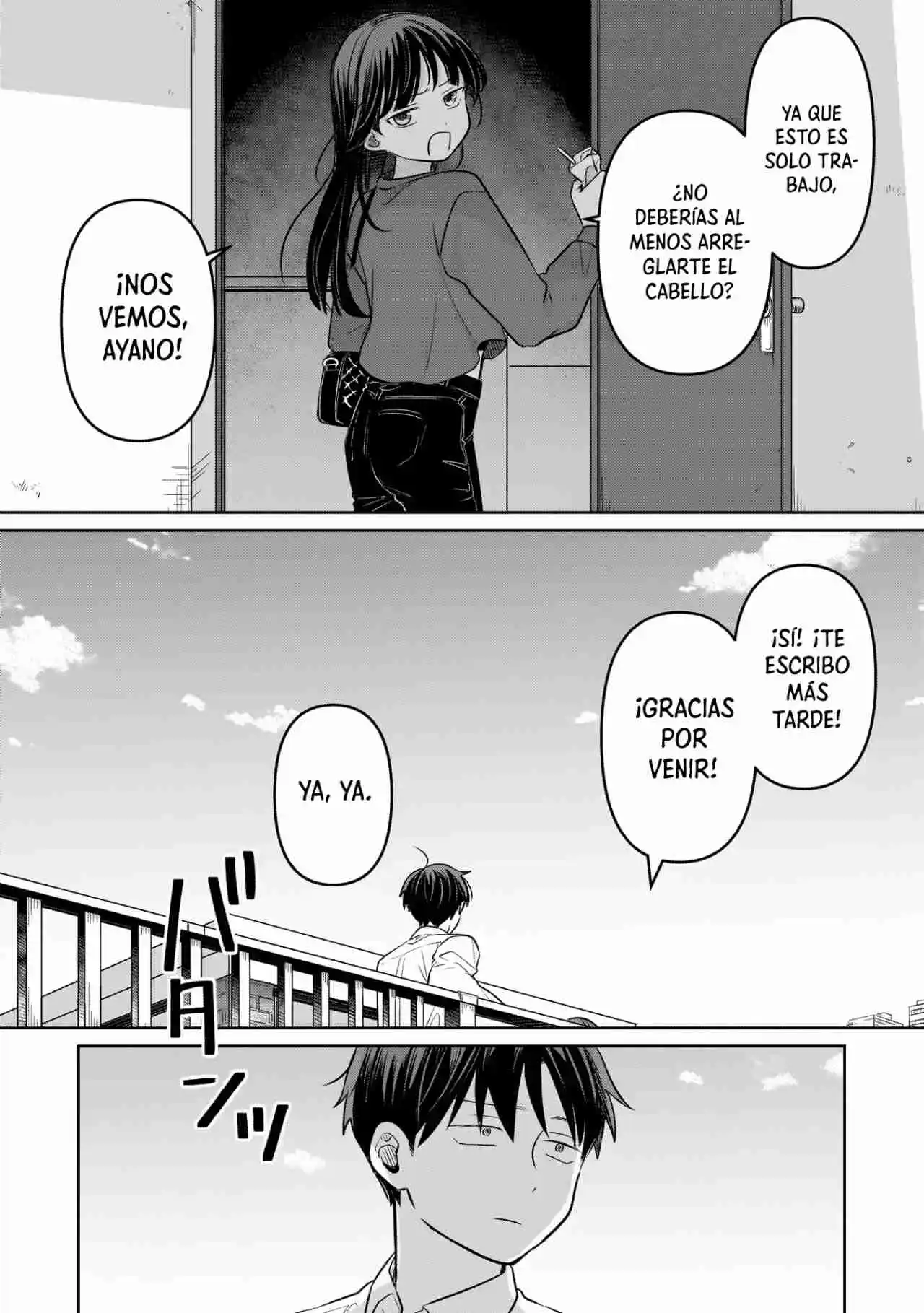 Koibumi To 13-sai No Actress - Capítulo 19 - Página 23 - LectorTMOo