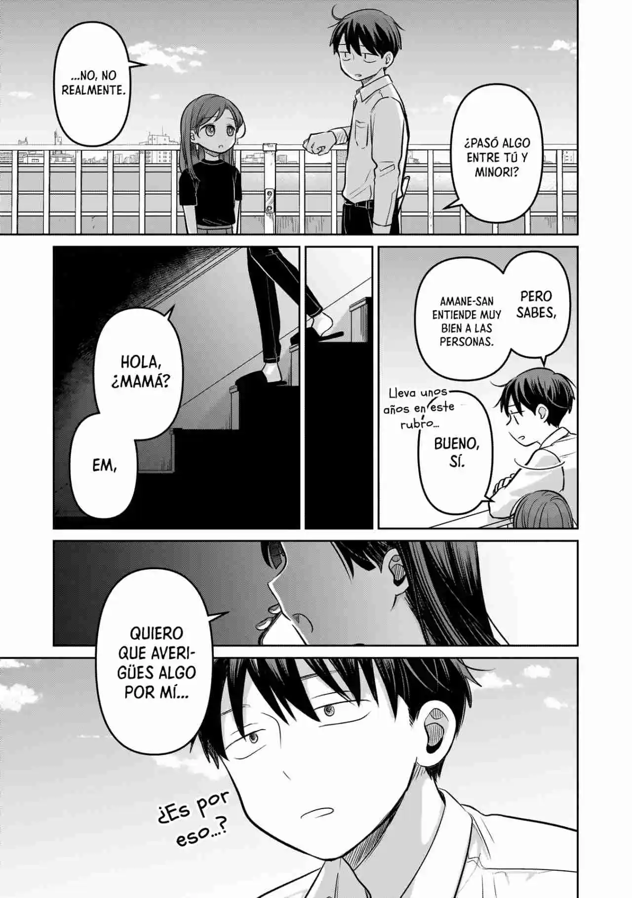 Koibumi To 13-sai No Actress - Capítulo 19 - Página 24 - LectorTMOo