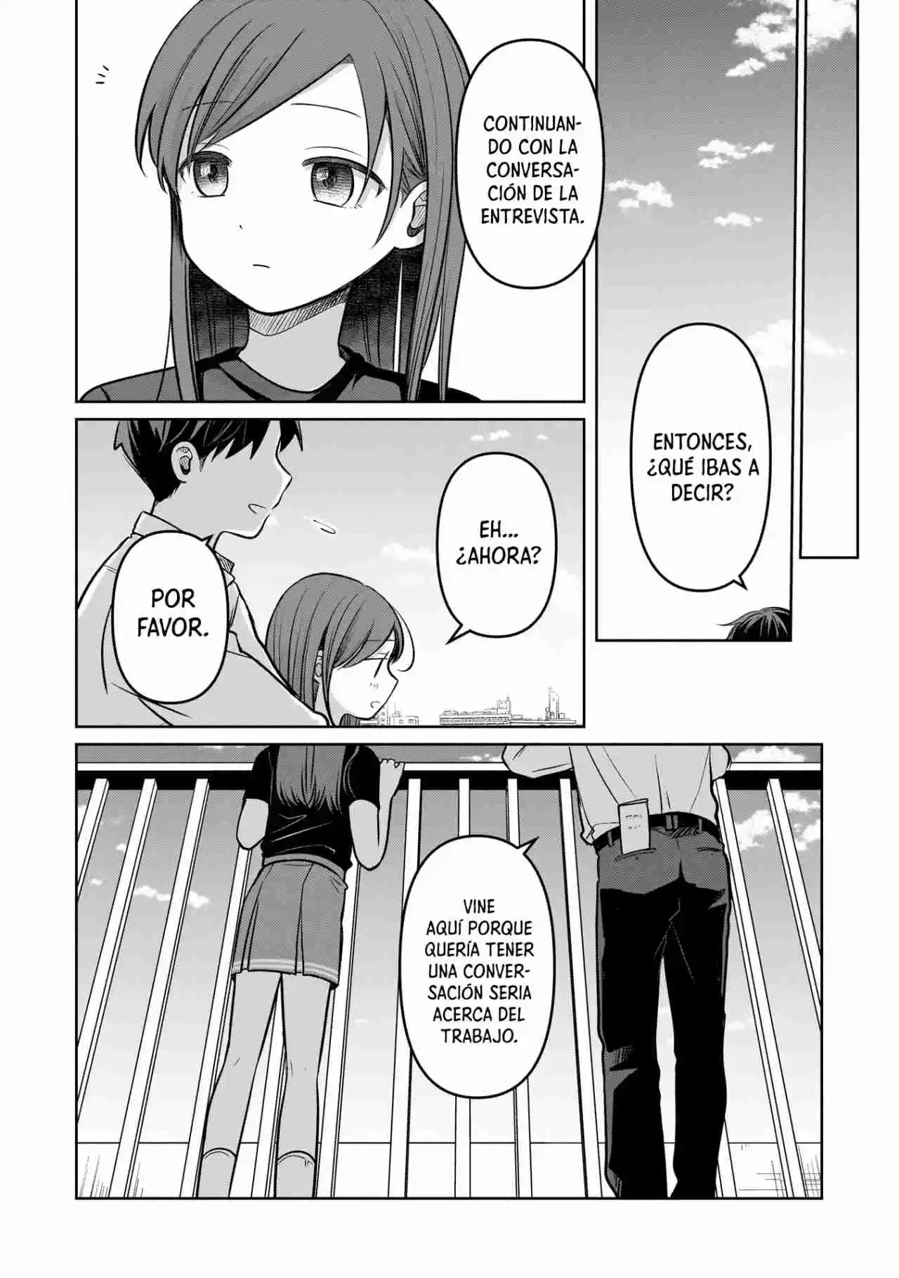 Koibumi To 13-sai No Actress - Capítulo 19 - Página 25 - LectorTMOo