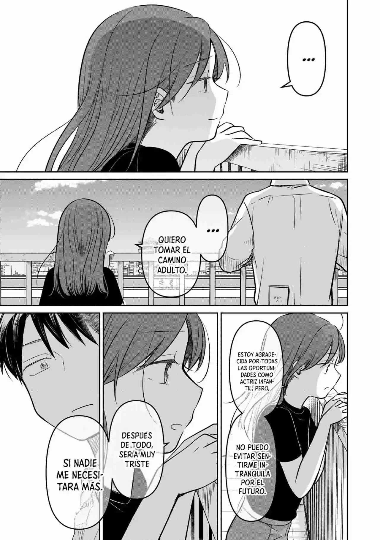 Koibumi To 13-sai No Actress - Capítulo 19 - Página 26 - LectorTMOo