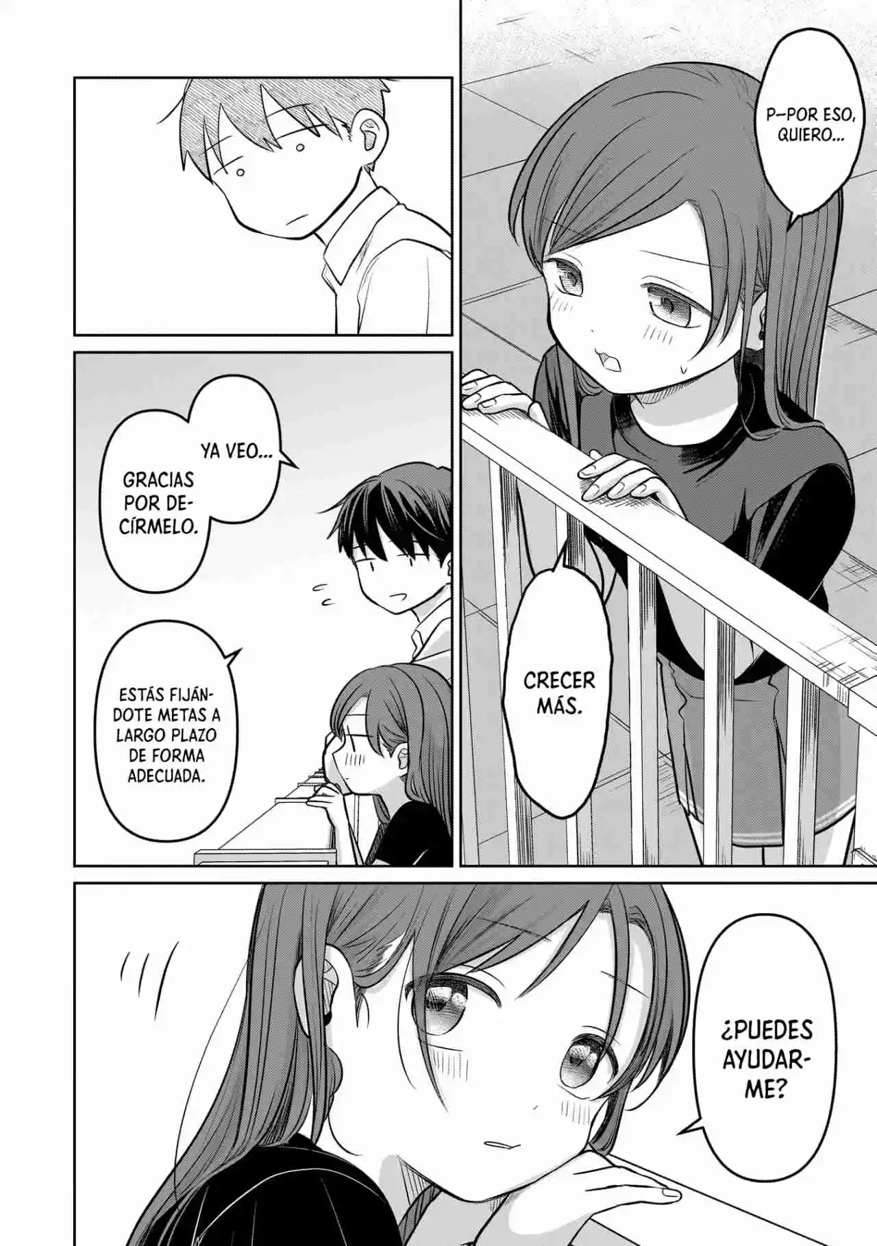 Koibumi To 13-sai No Actress - Capítulo 19 - Página 27 - LectorTMOo