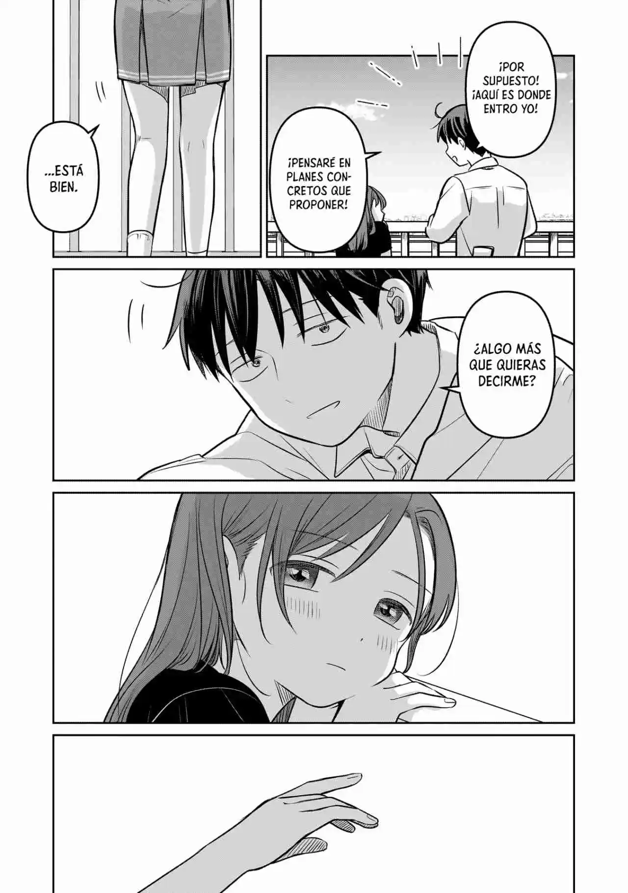 Koibumi To 13-sai No Actress - Capítulo 19 - Página 28 - LectorTMOo