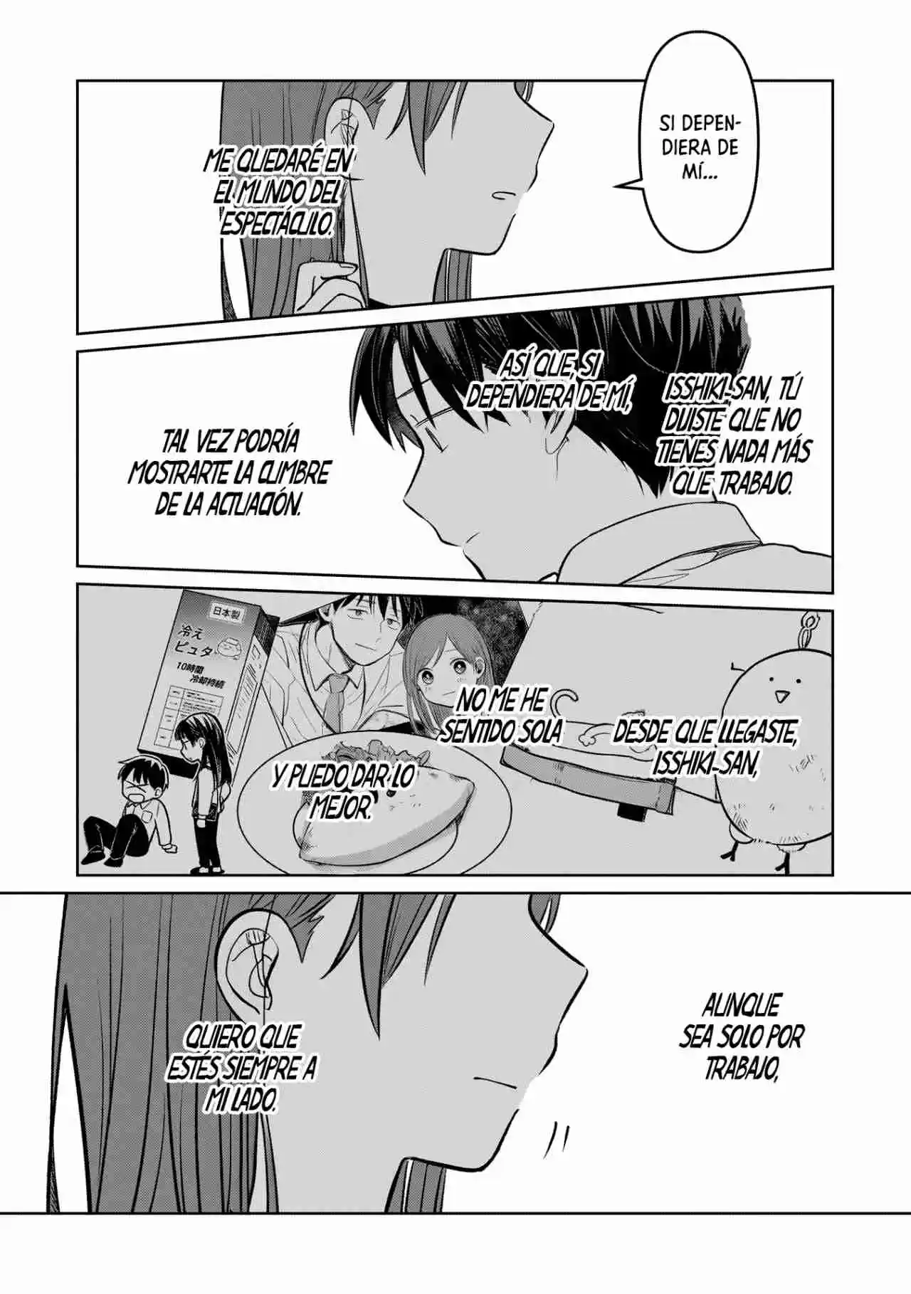 Koibumi To 13-sai No Actress - Capítulo 19 - Página 31 - LectorTMOo