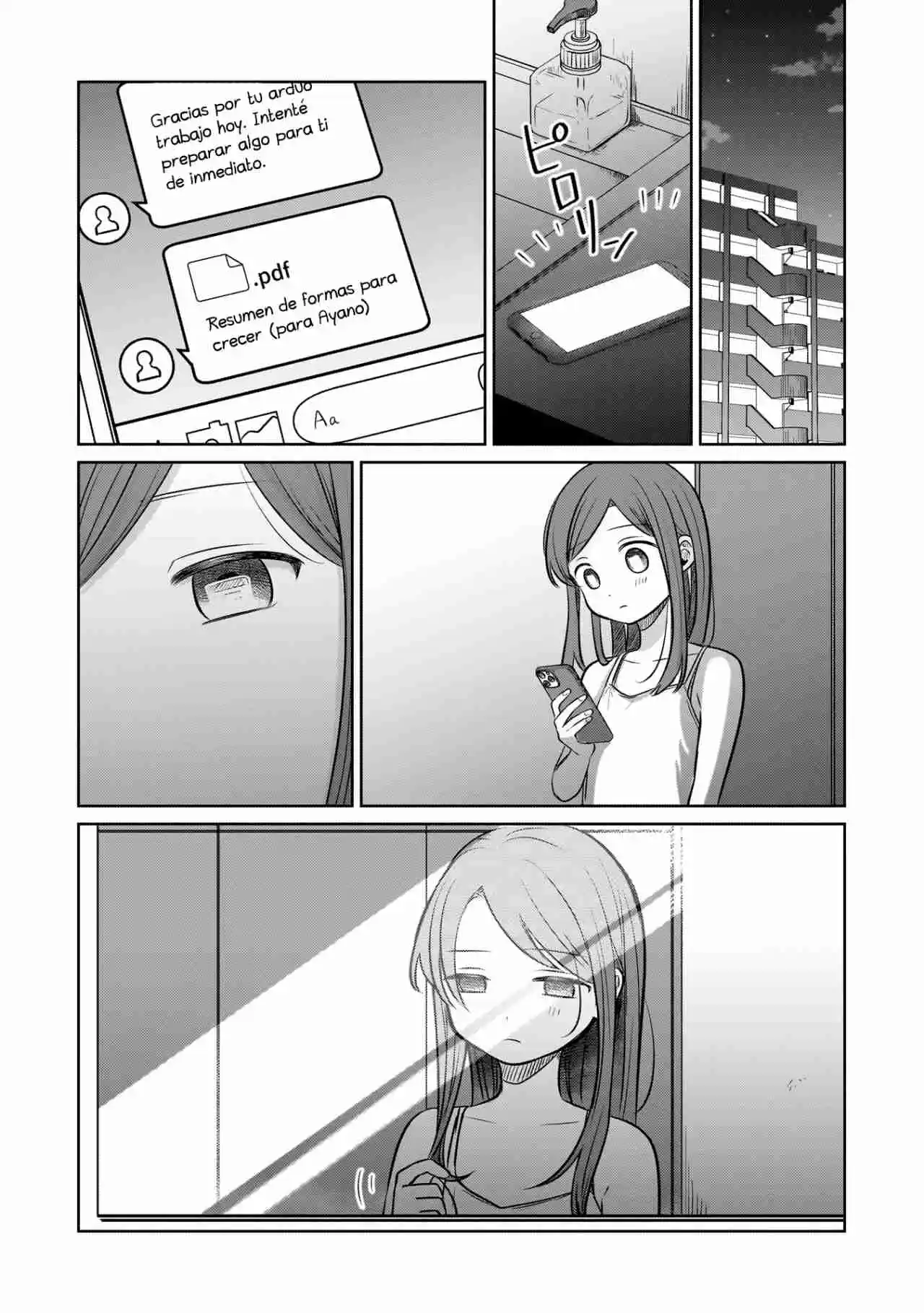 Koibumi To 13-sai No Actress - Capítulo 19 - Página 33 - LectorTMOo