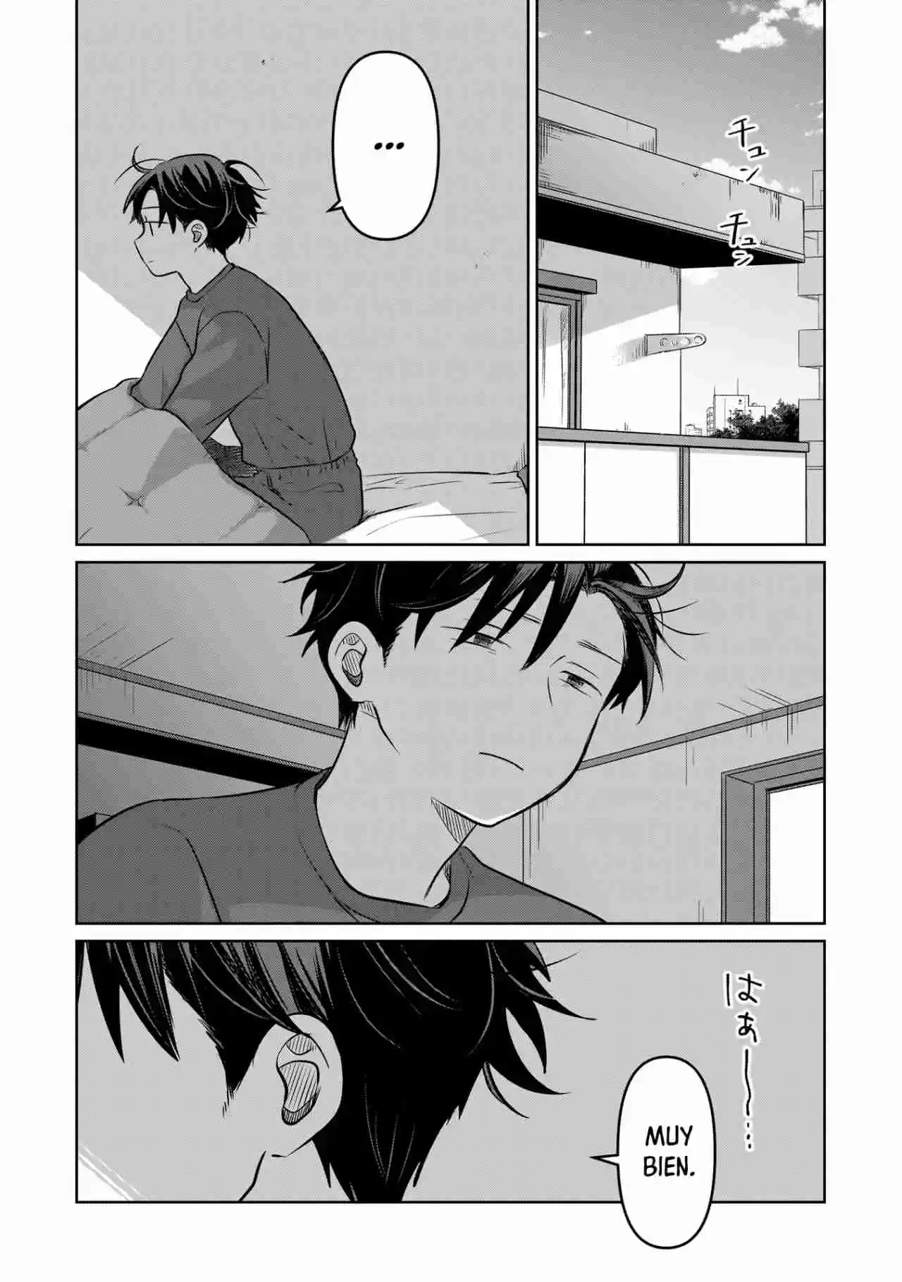 Koibumi To 13-sai No Actress - Capítulo 19 - Página 35 - LectorTMOo