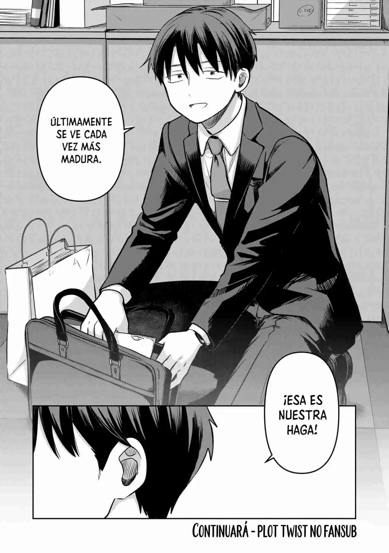 Koibumi To 13-sai No Actress - Capítulo 19 - Página 37 - LectorTMOo