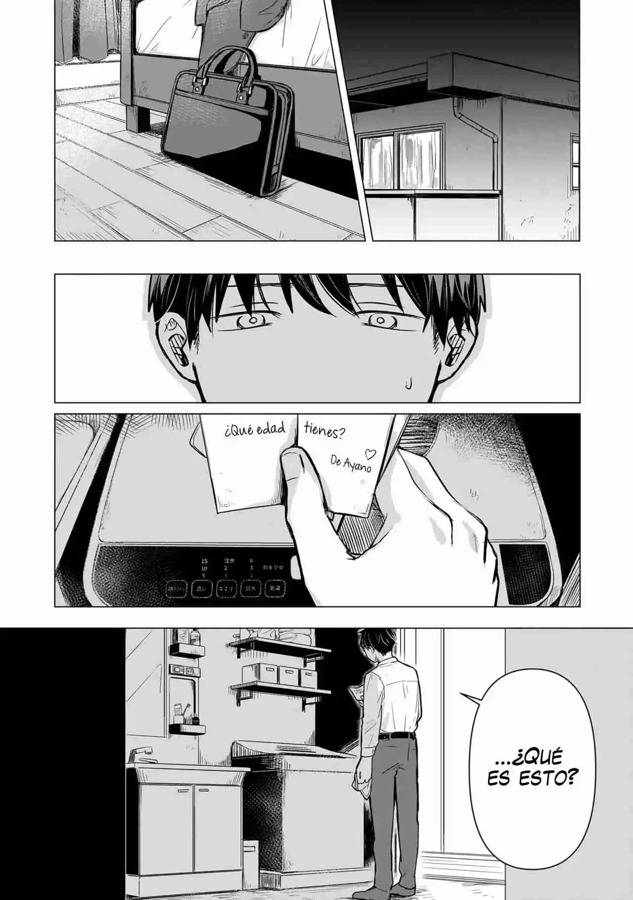 Koibumi To 13-sai No Actress - Capítulo 2 - Página 2 - LectorTMOo